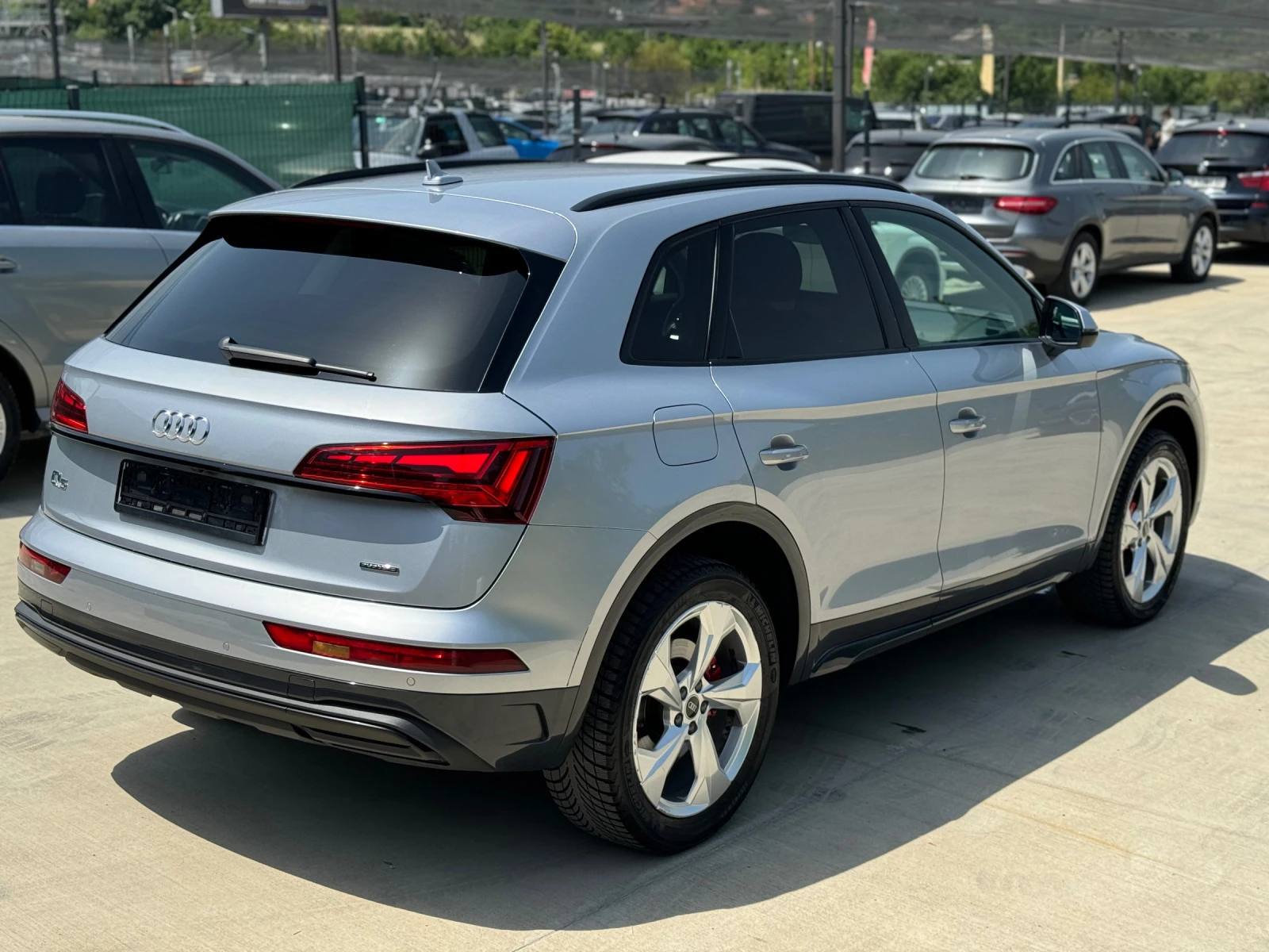 Audi Q5 4.0 TDI / QUATTRO / DISTRONIC / S-LINE / S-TRONIC - изображение 5