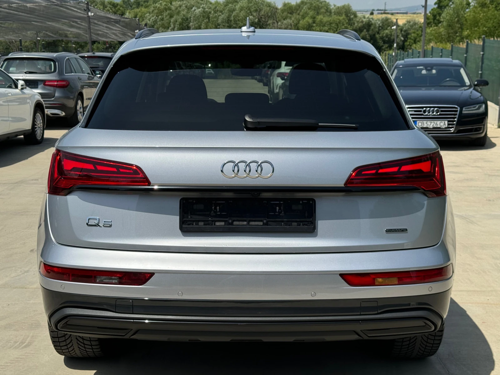 Audi Q5 4.0 TDI / QUATTRO / DISTRONIC / S-LINE / S-TRONIC - изображение 4