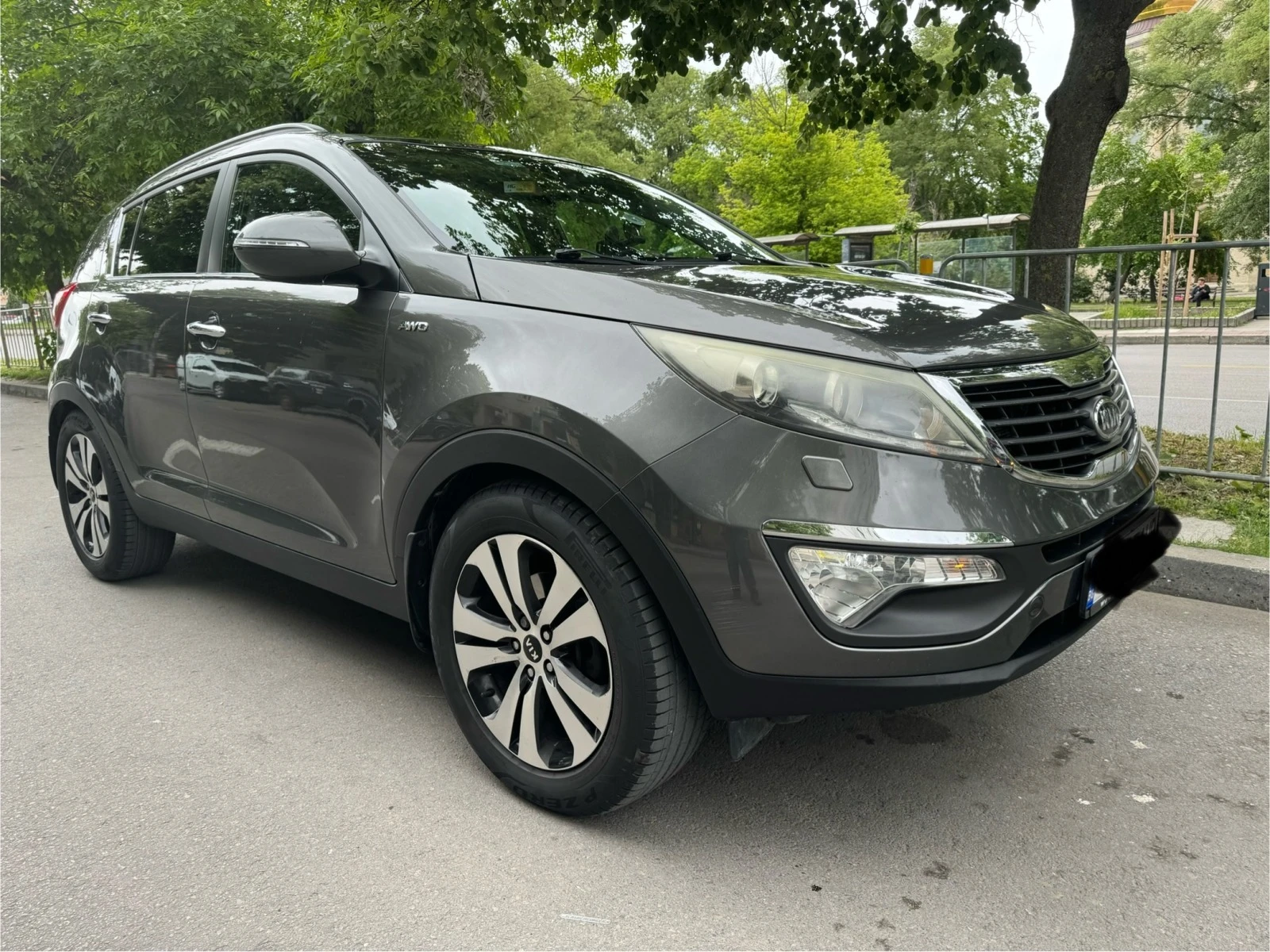 Kia Sportage Kia Sportage 2.0 AWD* 4x4*  - изображение 2