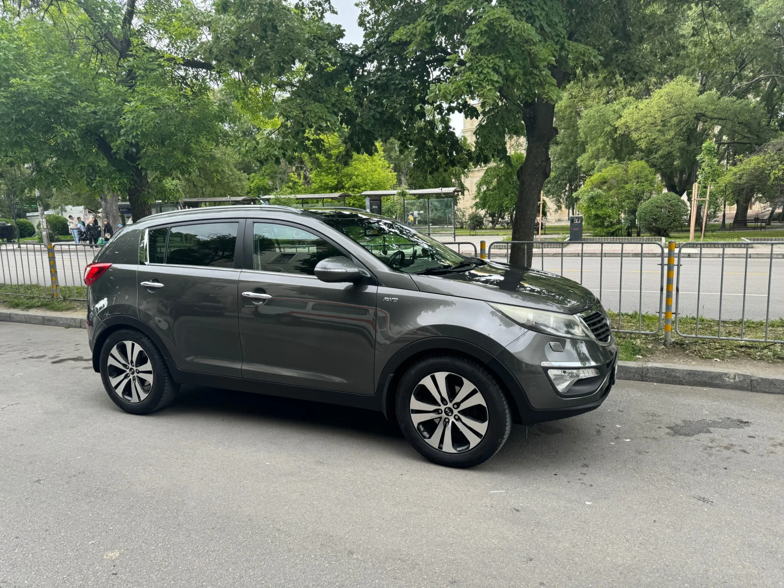 Kia Sportage Kia Sportage 2.0 AWD* 4x4*  - изображение 3