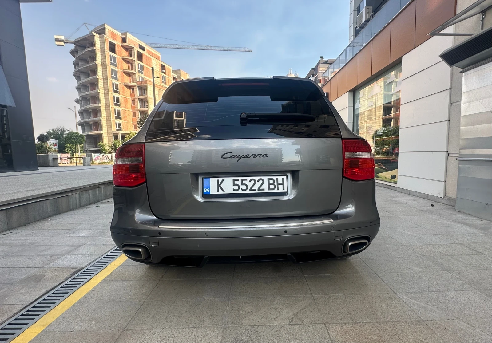 Porsche Cayenne  - изображение 6