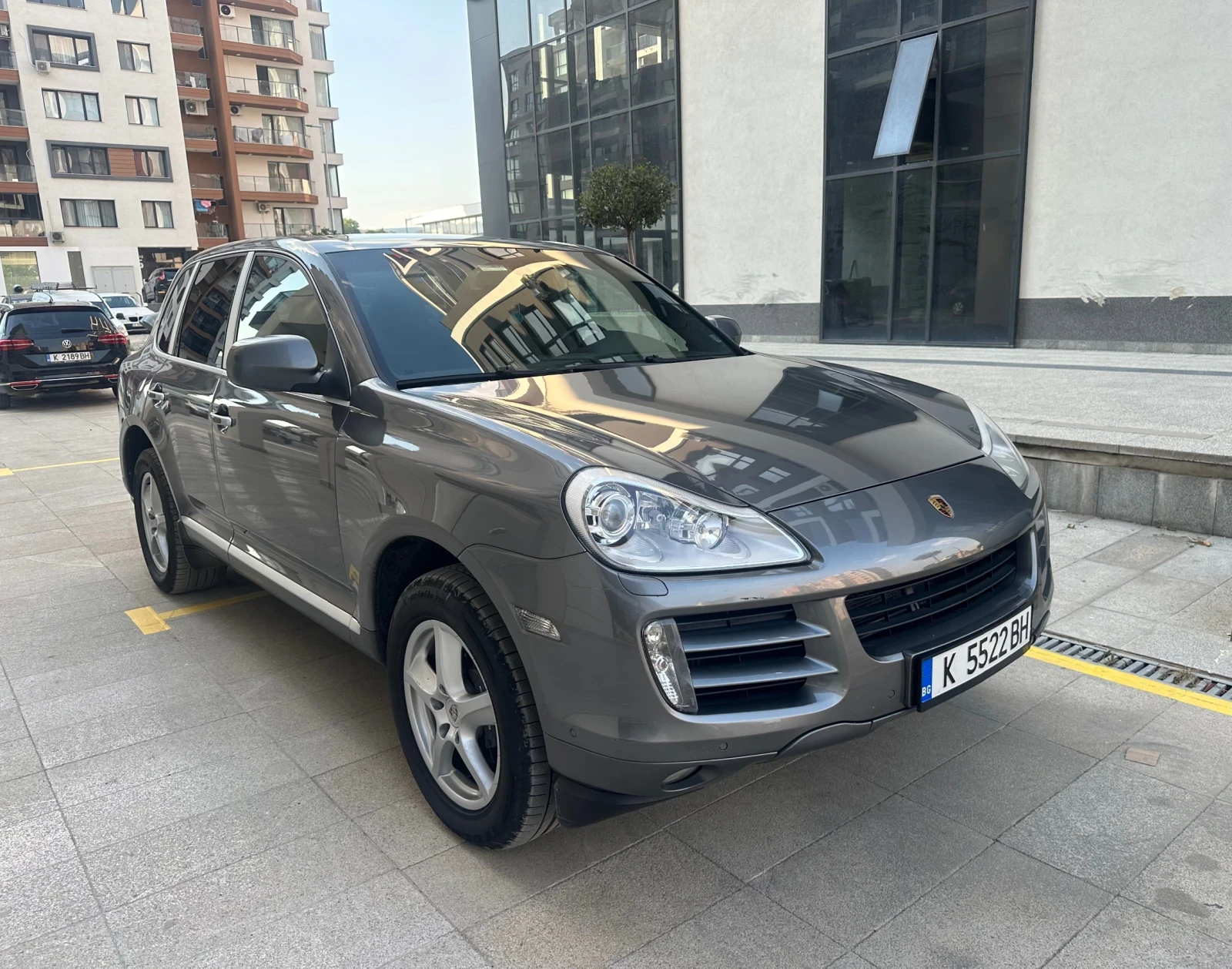 Porsche Cayenne  - изображение 3