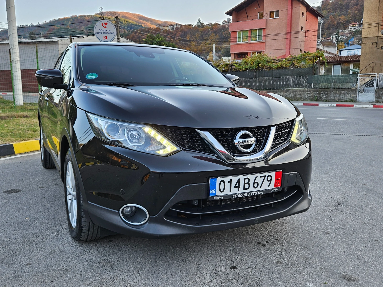 Nissan Qashqai 1.6 Dci AVTOMAT/KLIMATRONIK/LED - изображение 9