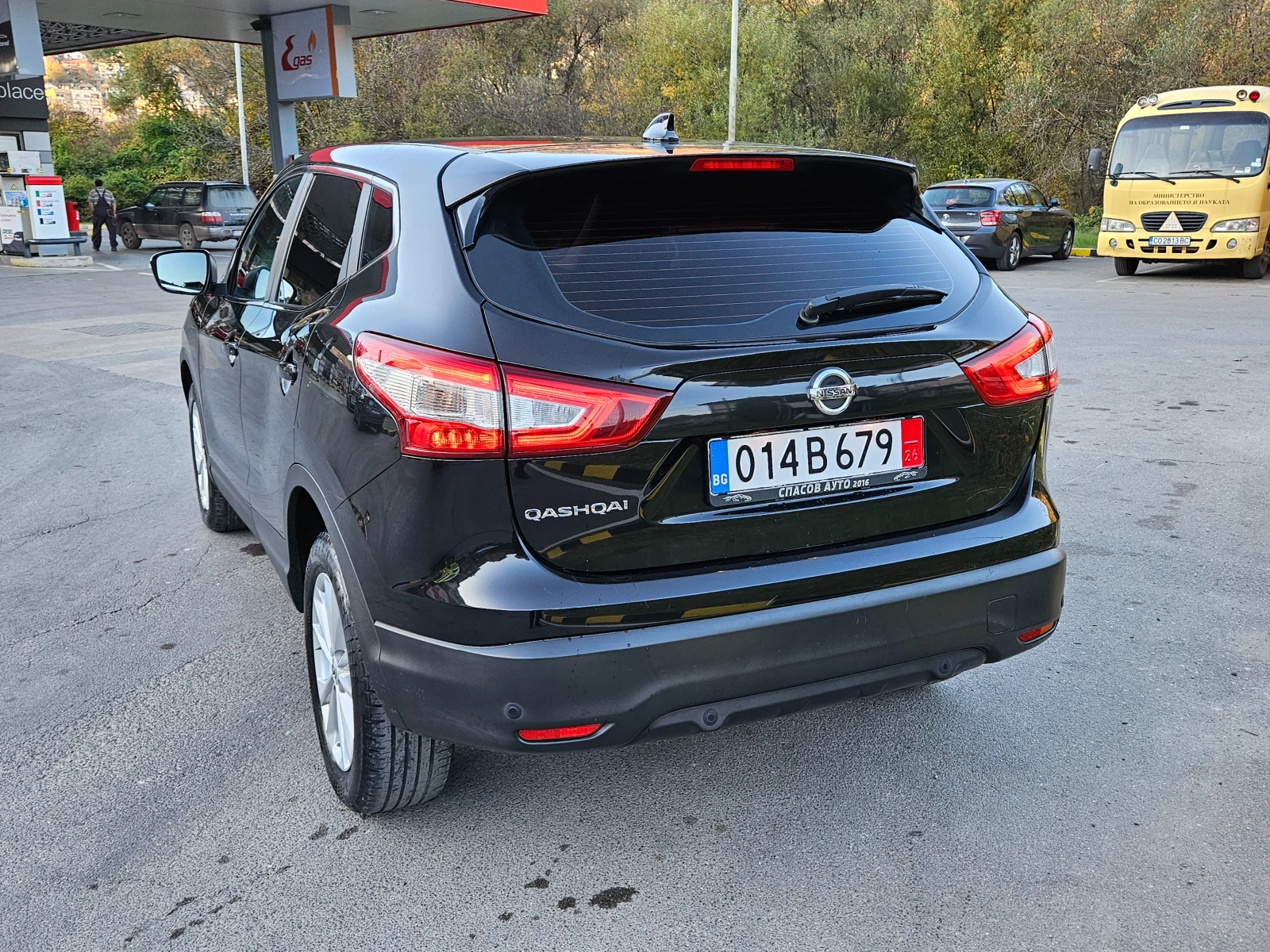 Nissan Qashqai 1.6 Dci AVTOMAT/KLIMATRONIK/LED - изображение 5