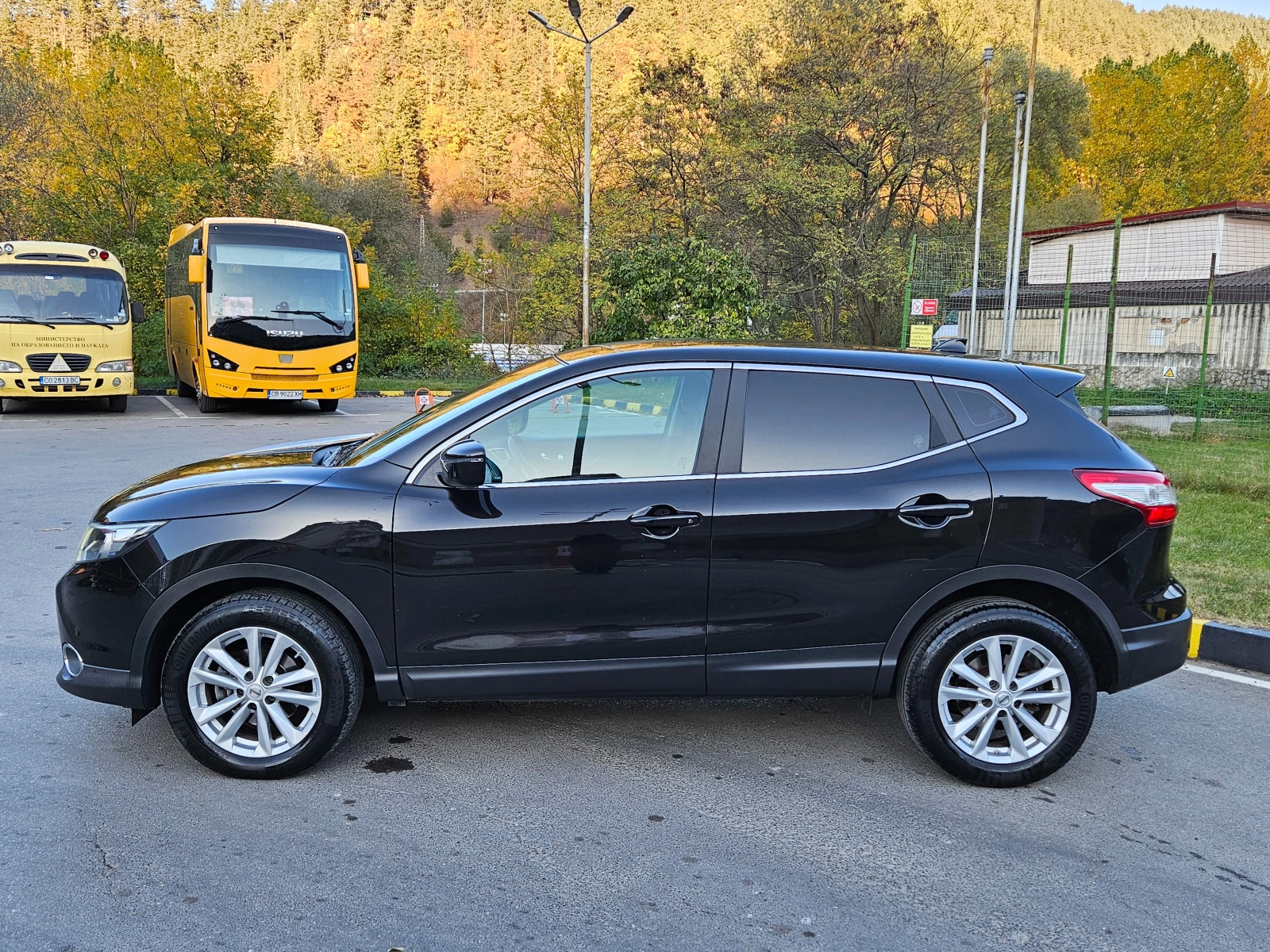 Nissan Qashqai 1.6 Dci AVTOMAT/KLIMATRONIK/LED - изображение 3