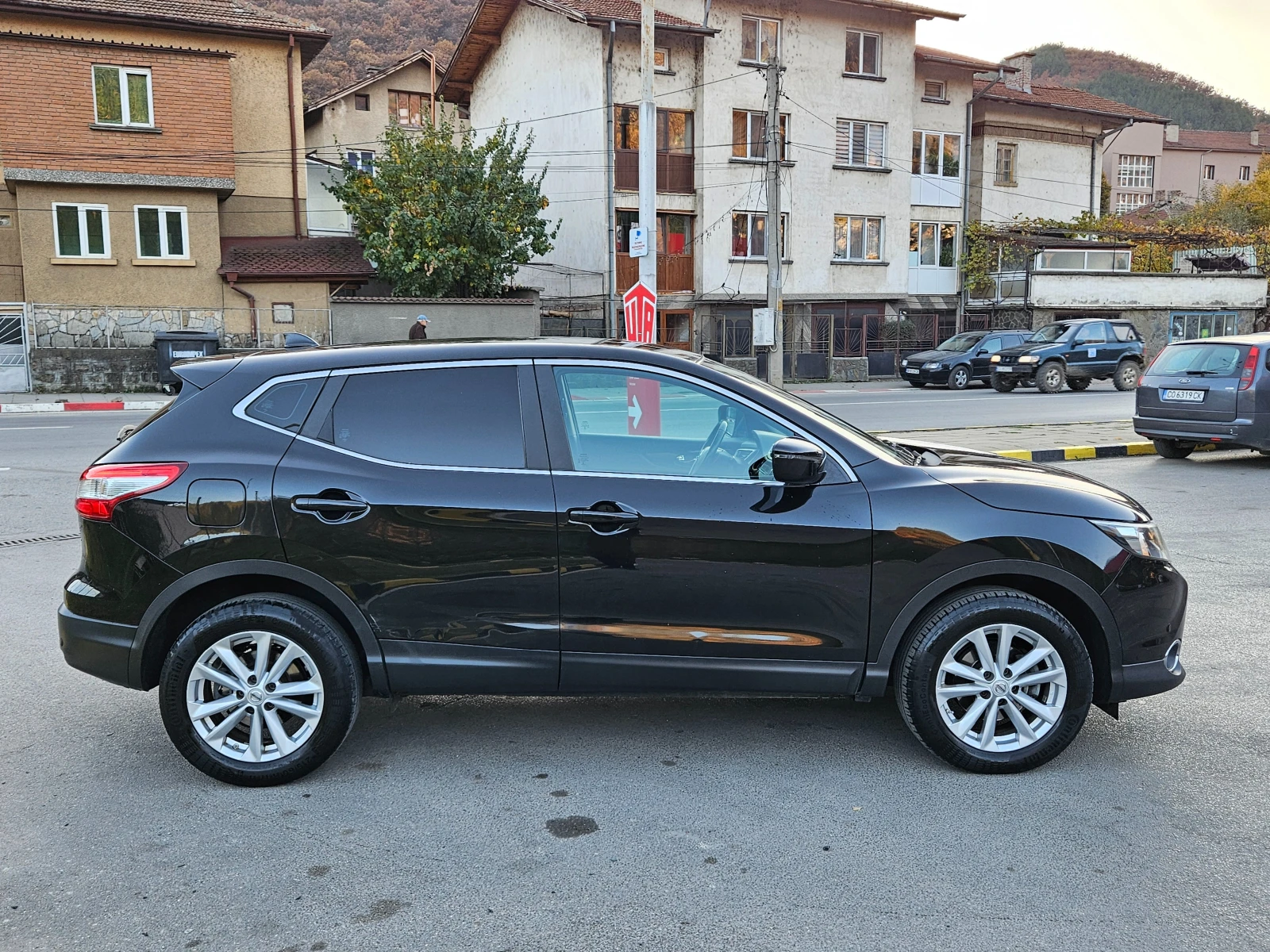 Nissan Qashqai 1.6 Dci AVTOMAT/KLIMATRONIK/LED - изображение 7