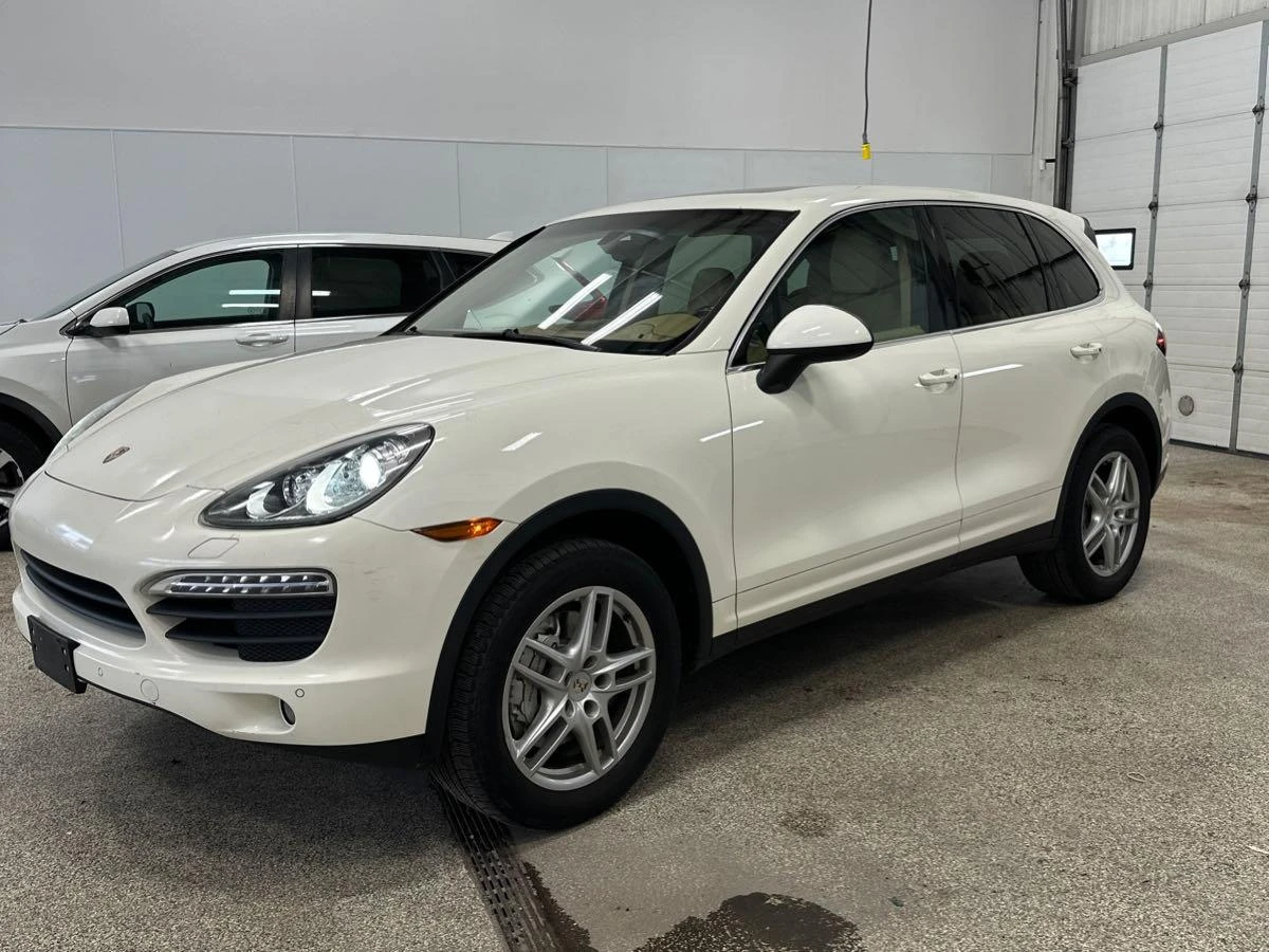 Porsche Cayenne 4.8S - [1] 