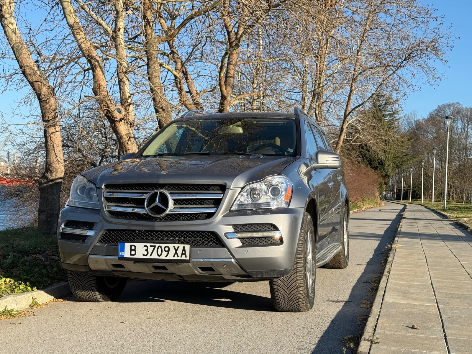 Mercedes-Benz GL 450 | Mobile.bg — изображение 1