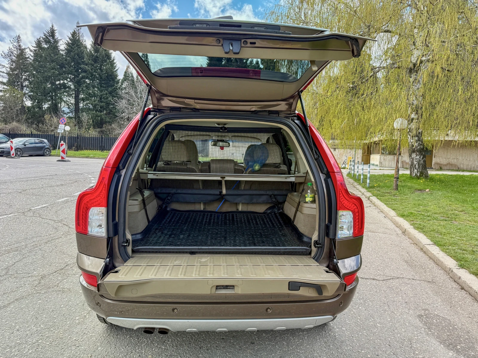 Volvo Xc90 D5 2.4 Turbo Diesel 204 к.с. - изображение 5