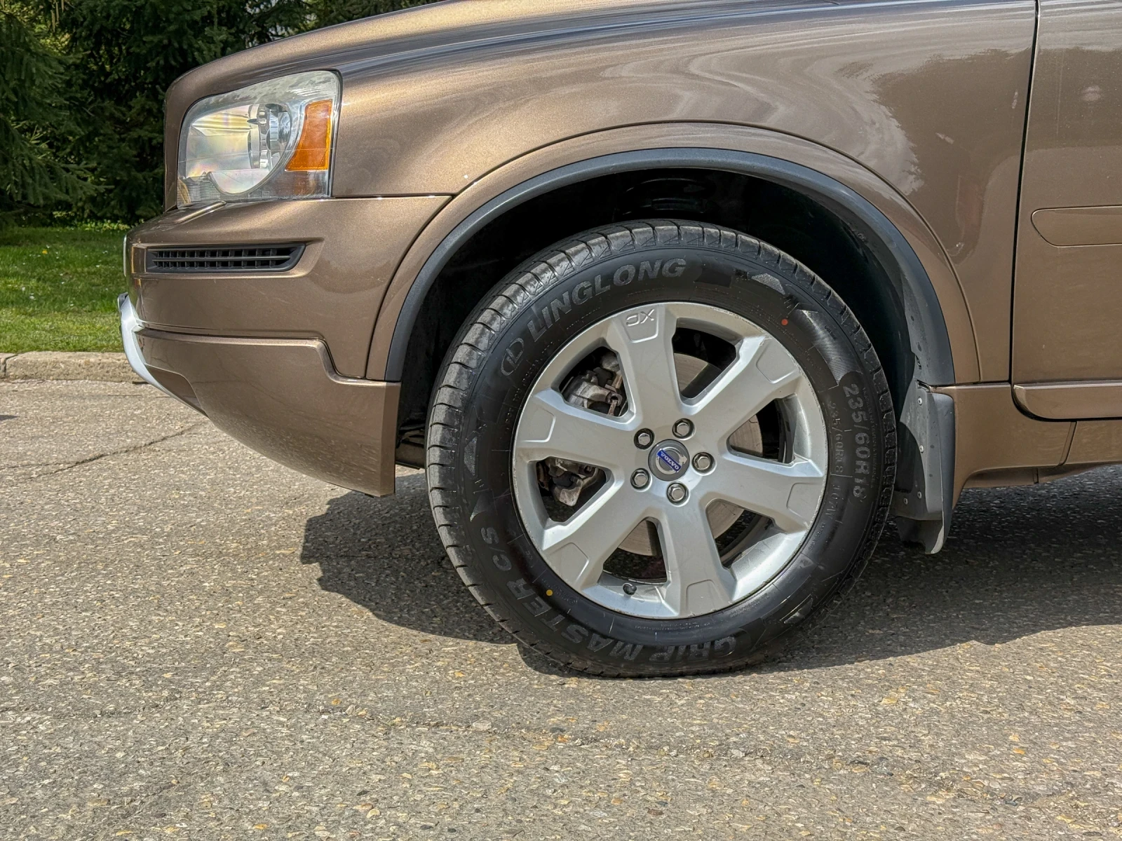 Volvo Xc90 D5 2.4 Turbo Diesel 204 к.с. - изображение 7