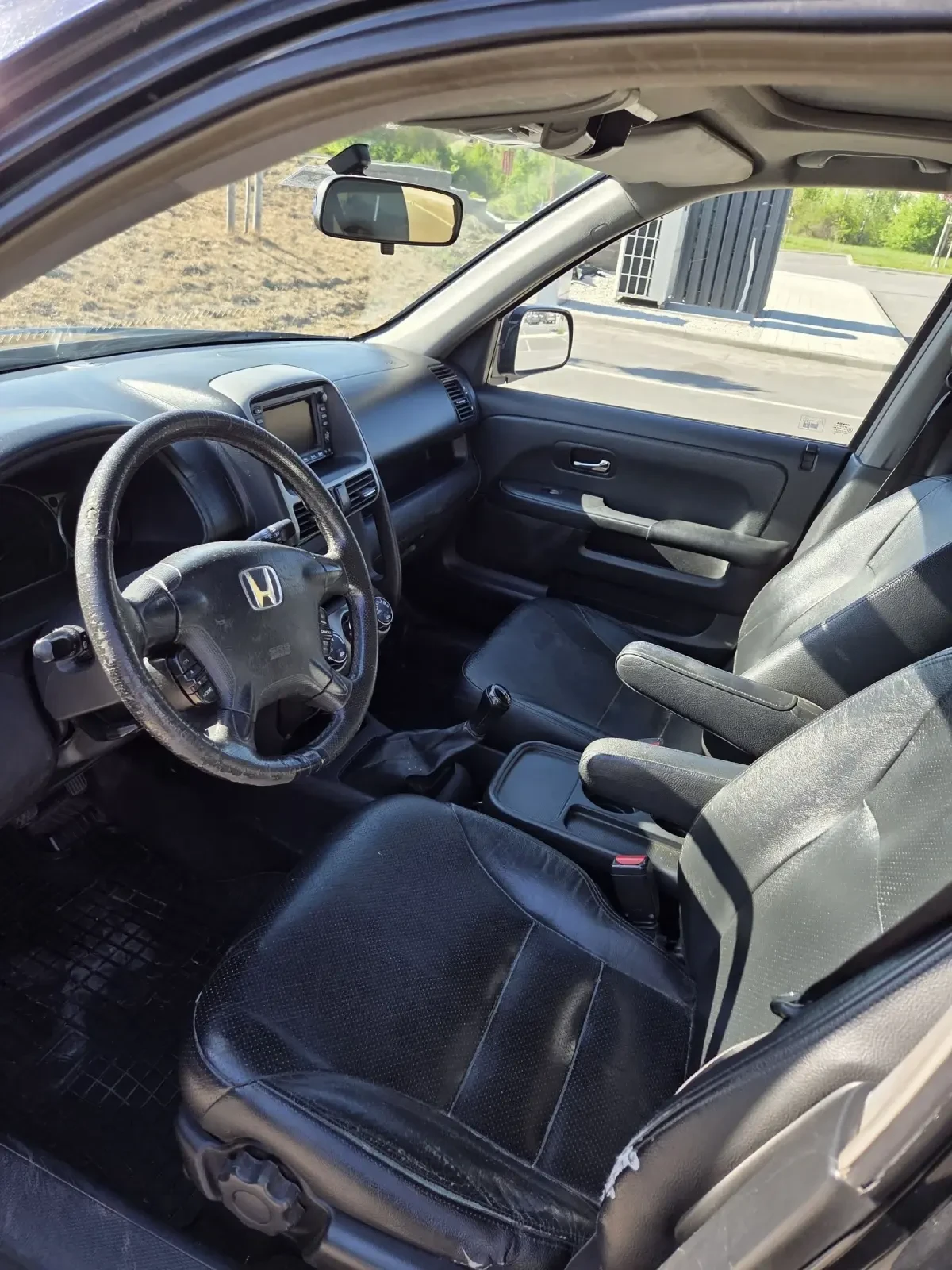 Honda Cr-v  - изображение 8