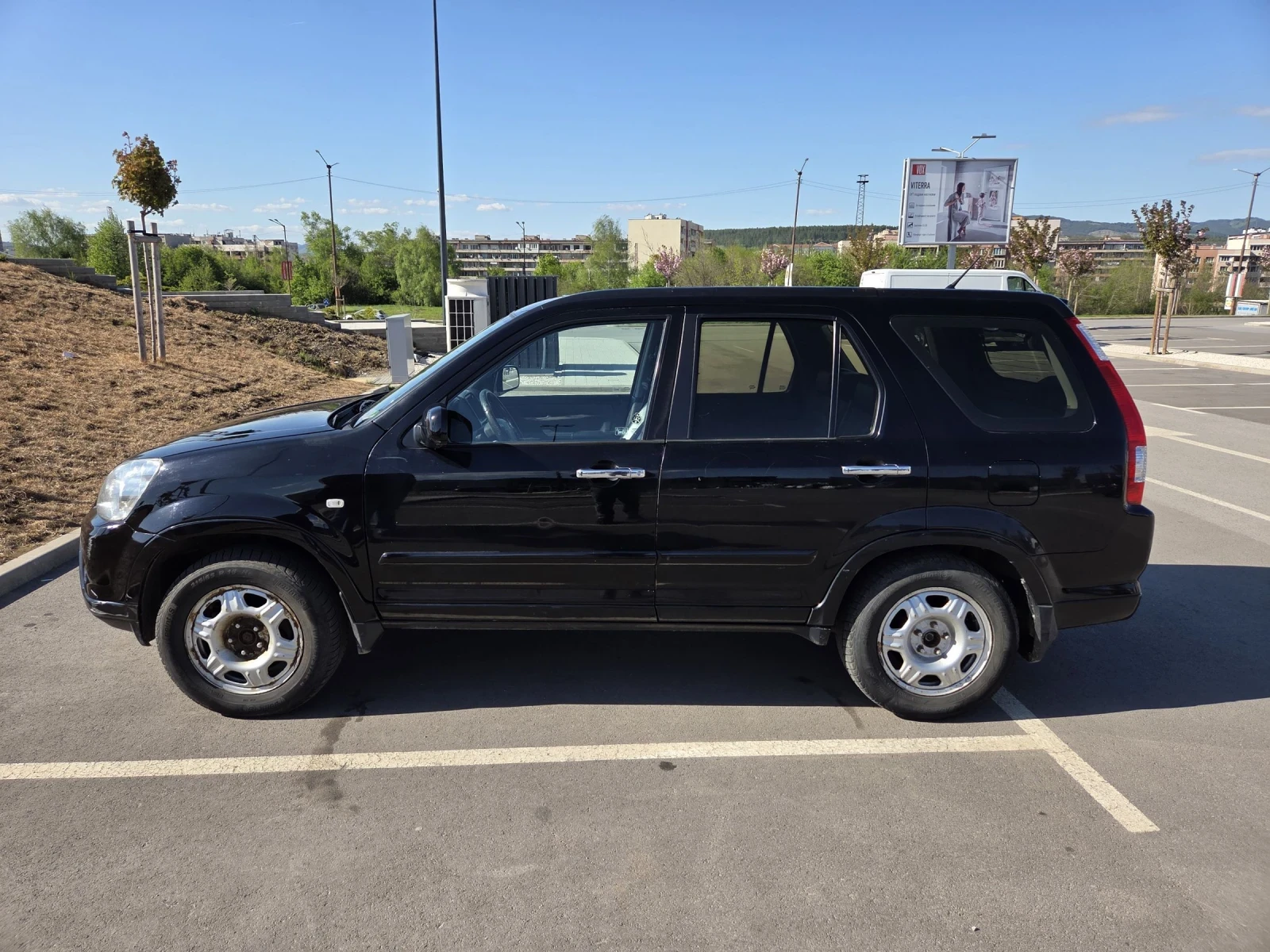 Honda Cr-v  - изображение 2