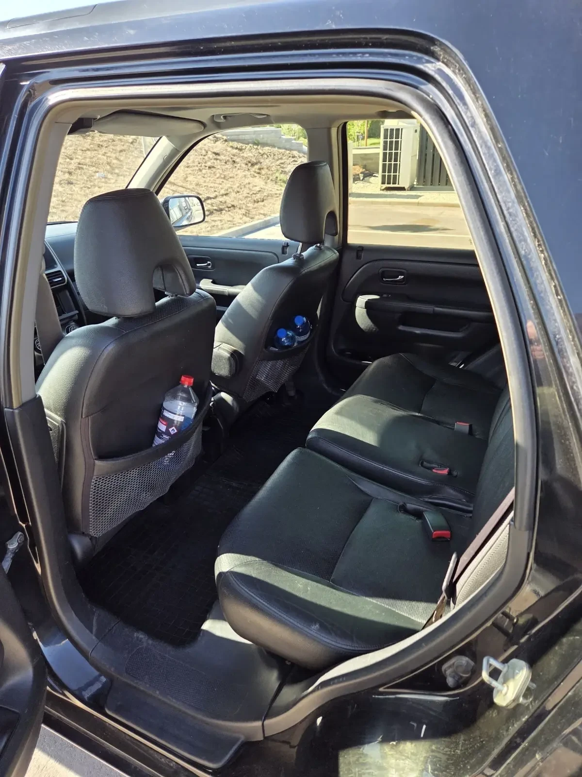 Honda Cr-v  - изображение 6