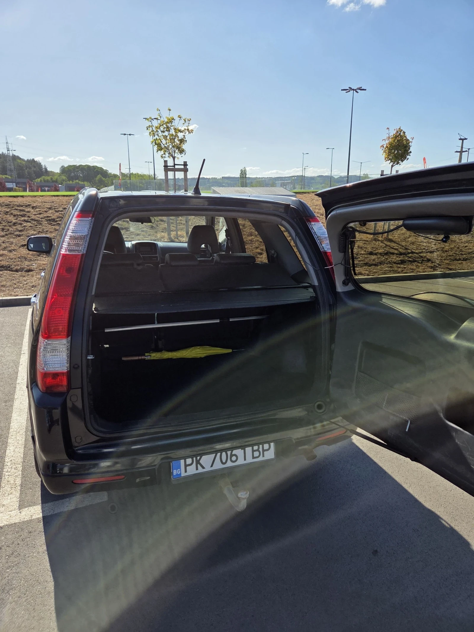 Honda Cr-v  - изображение 5