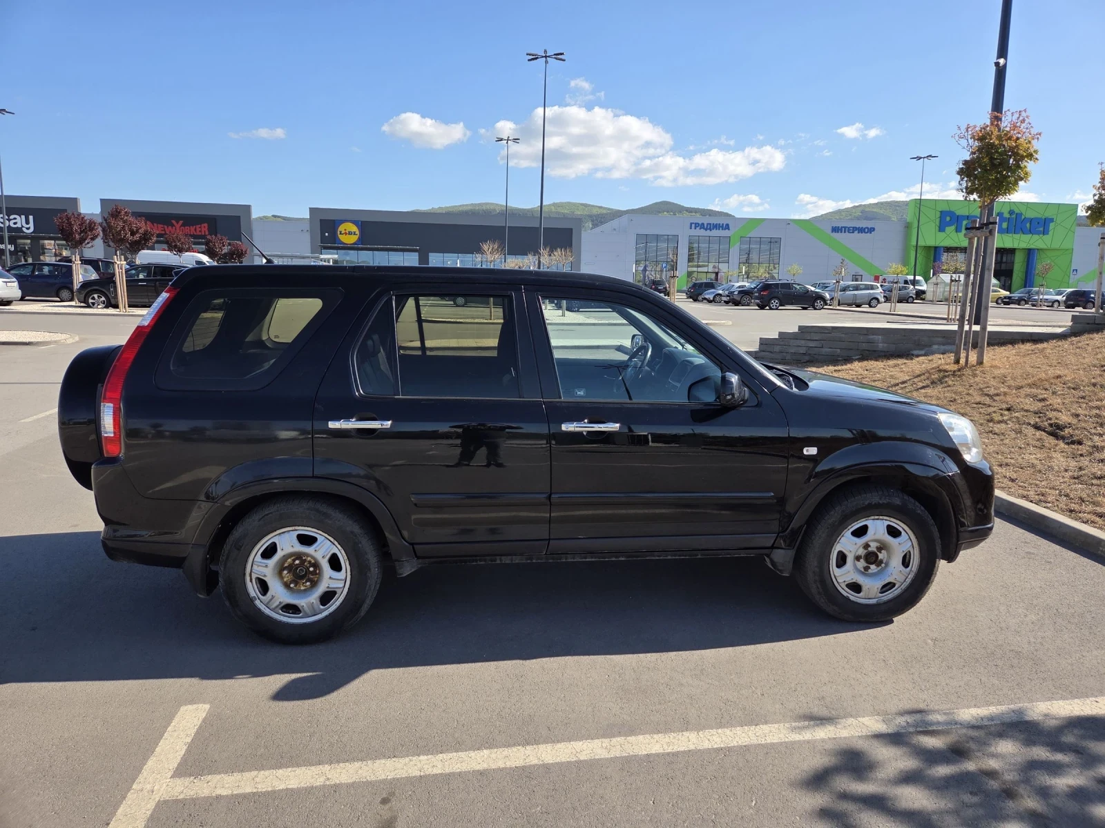 Honda Cr-v  - изображение 4