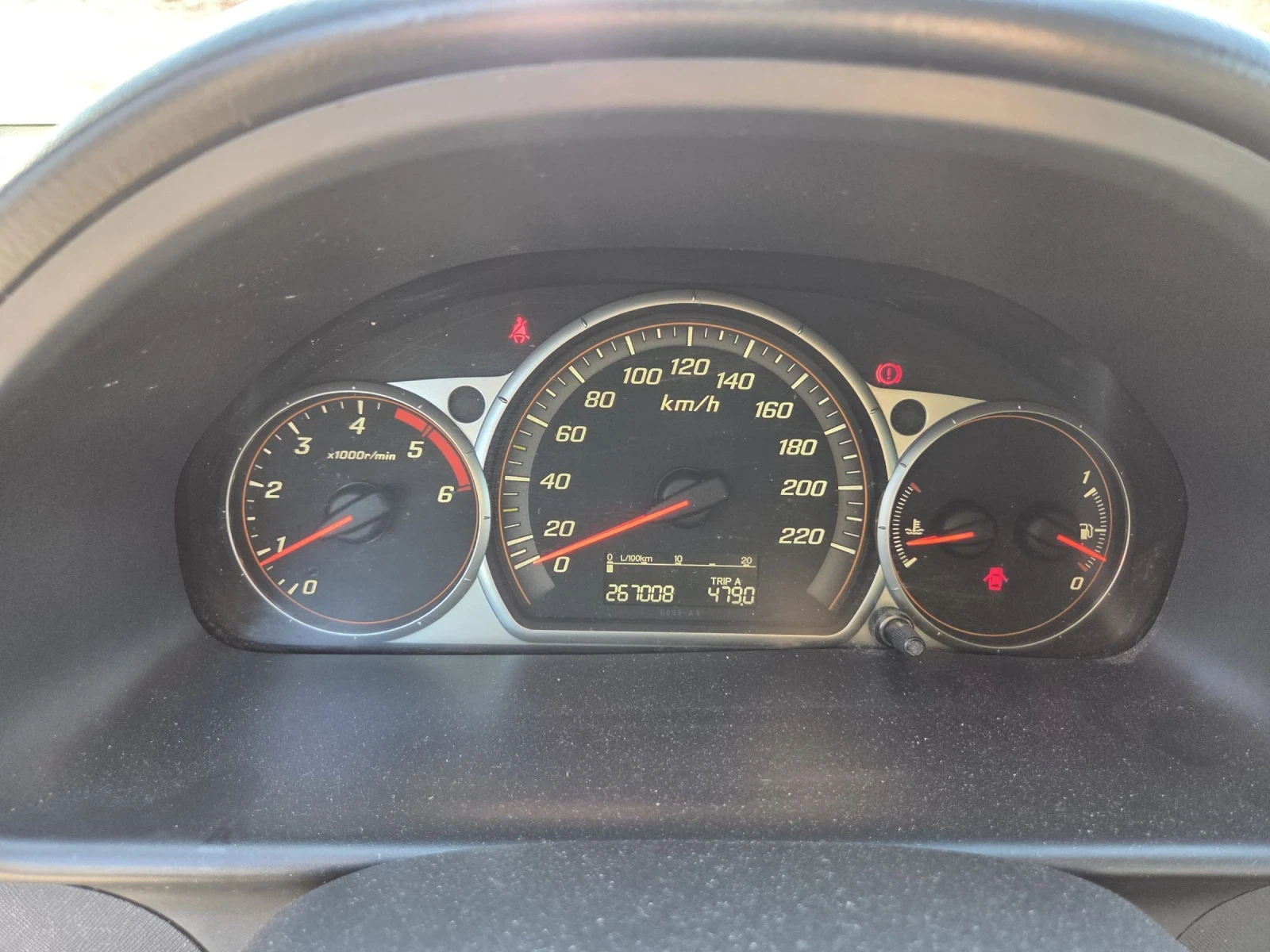 Honda Cr-v  - изображение 9