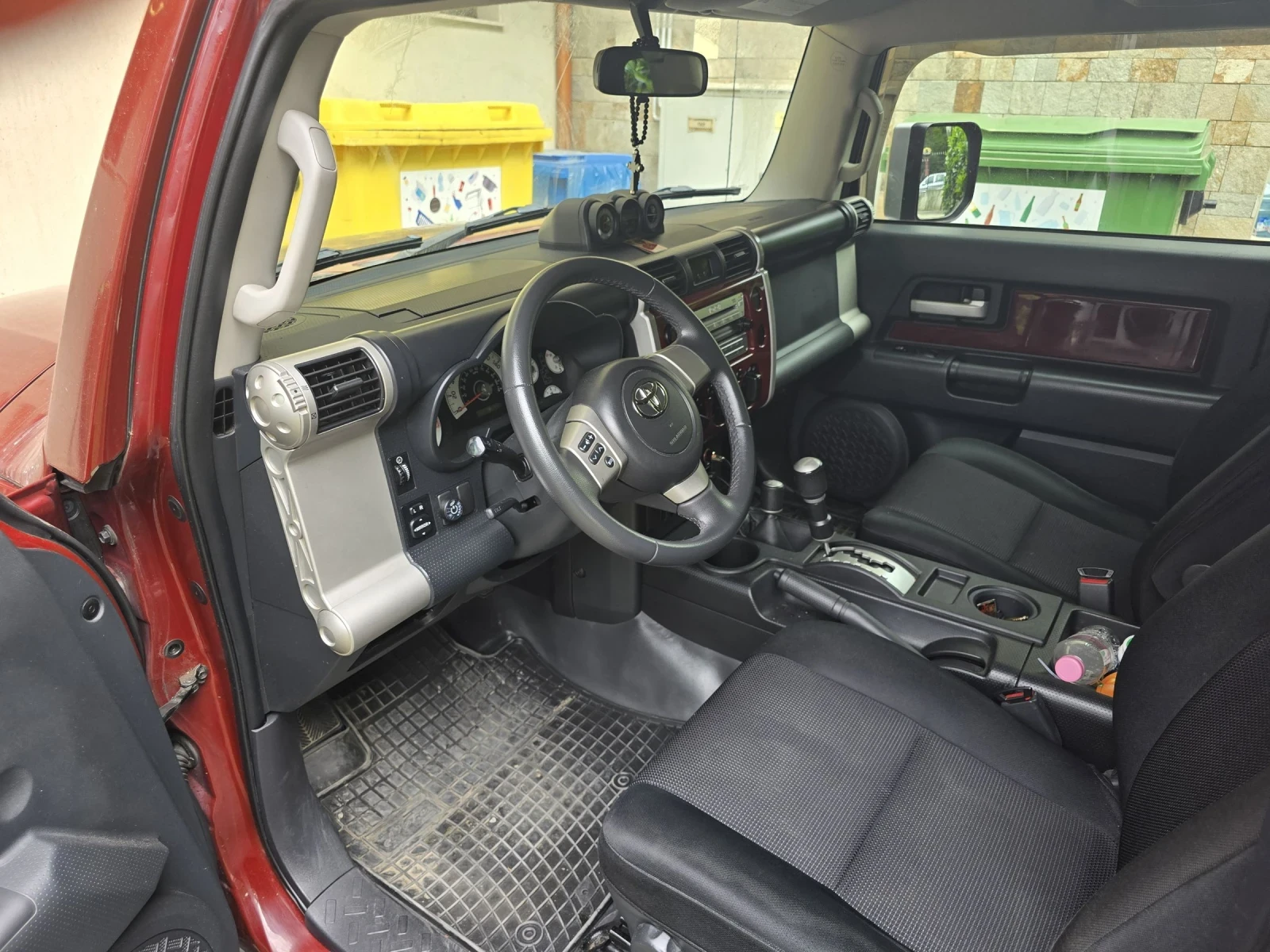 Toyota Fj cruiser Джип - изображение 5