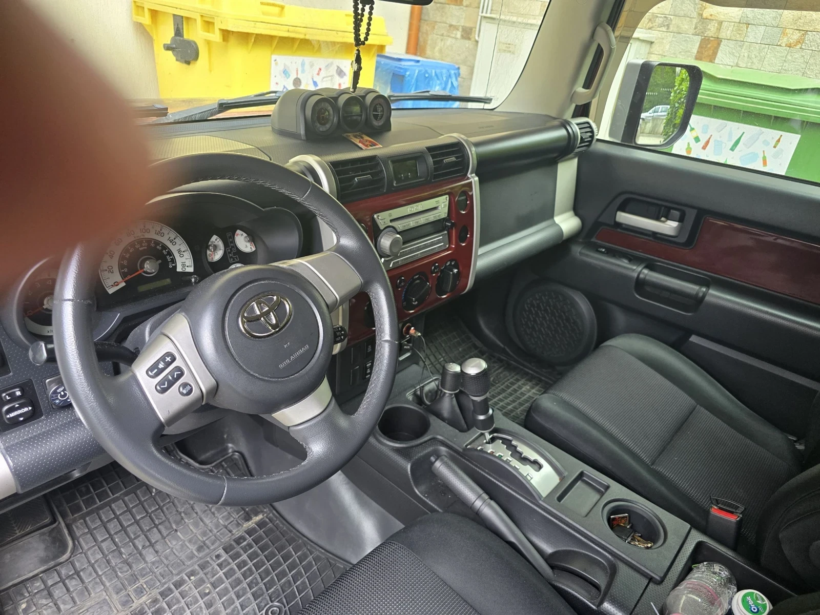 Toyota Fj cruiser Джип - изображение 4