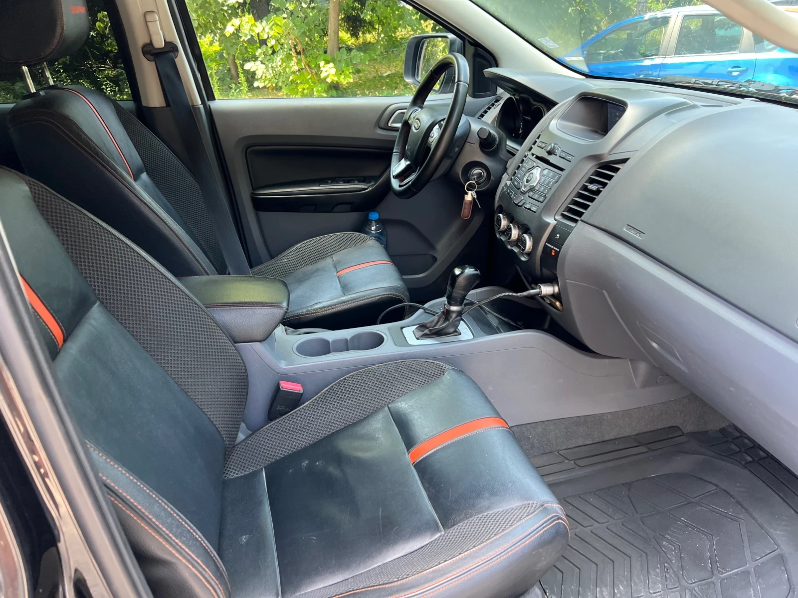 Ford Ranger 3.2d - изображение 5