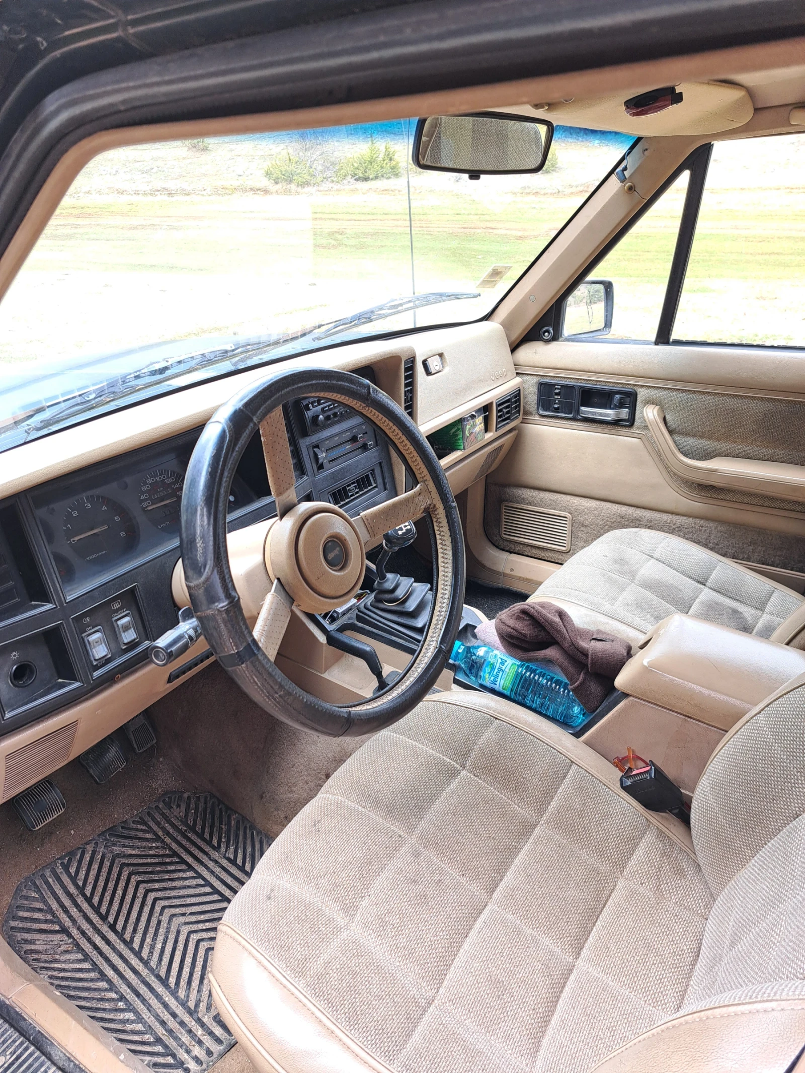 Jeep Cherokee  - изображение 5
