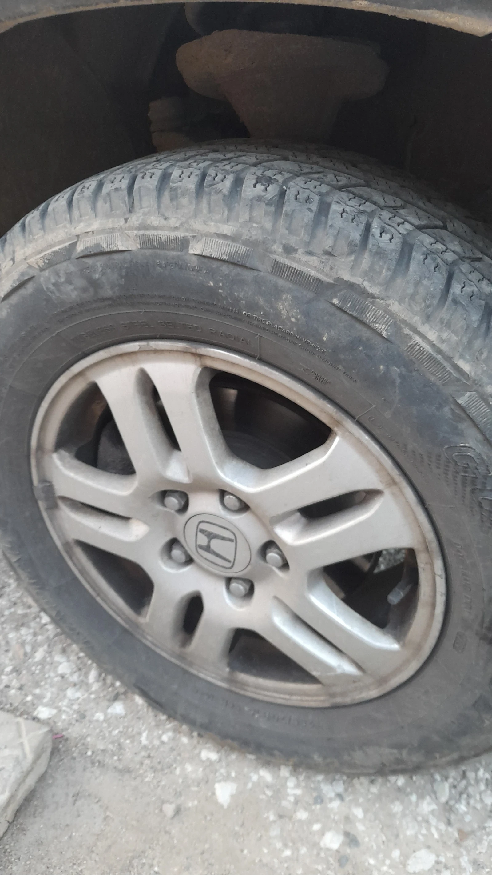 Honda Cr-v  - изображение 2