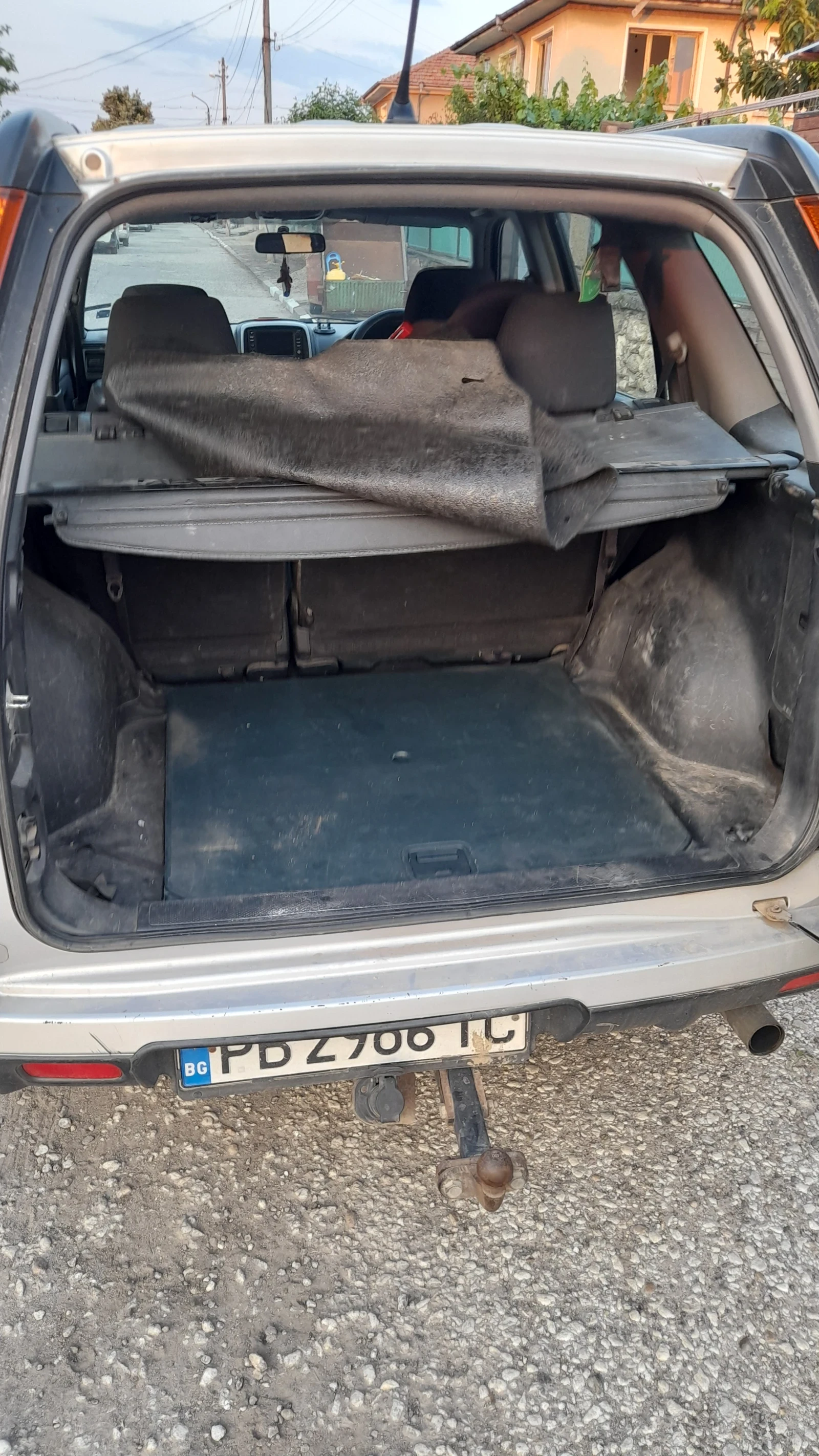 Honda Cr-v  - изображение 4
