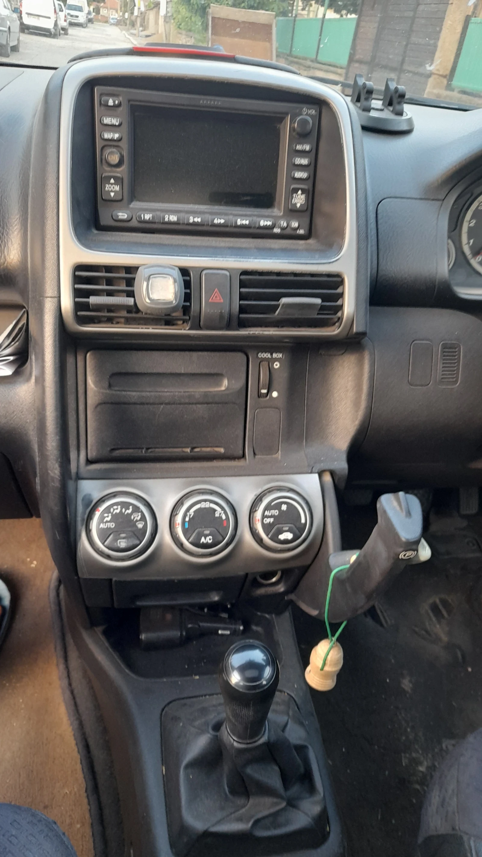 Honda Cr-v  - изображение 5