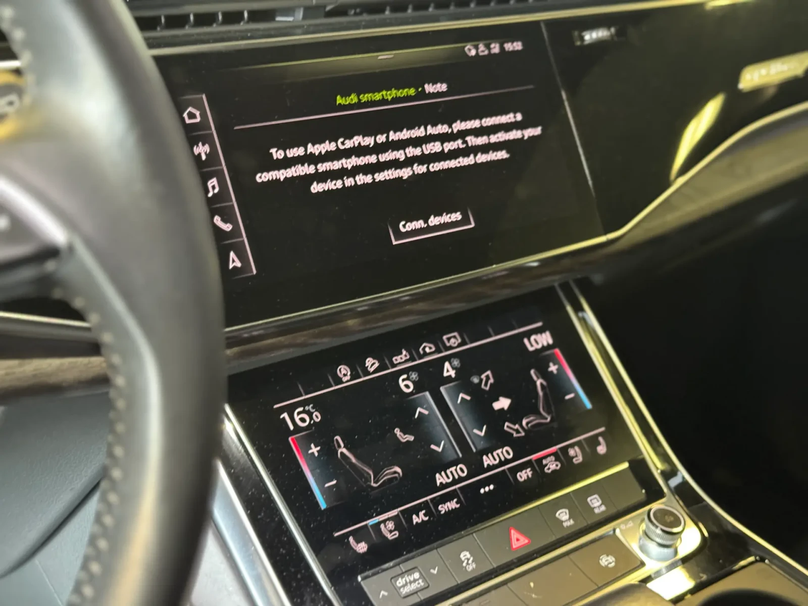 Audi Q8 PROGRESSIV 55 TFSI/PANO/LANE ASSIST/ DRIVER ASSIST - изображение 9