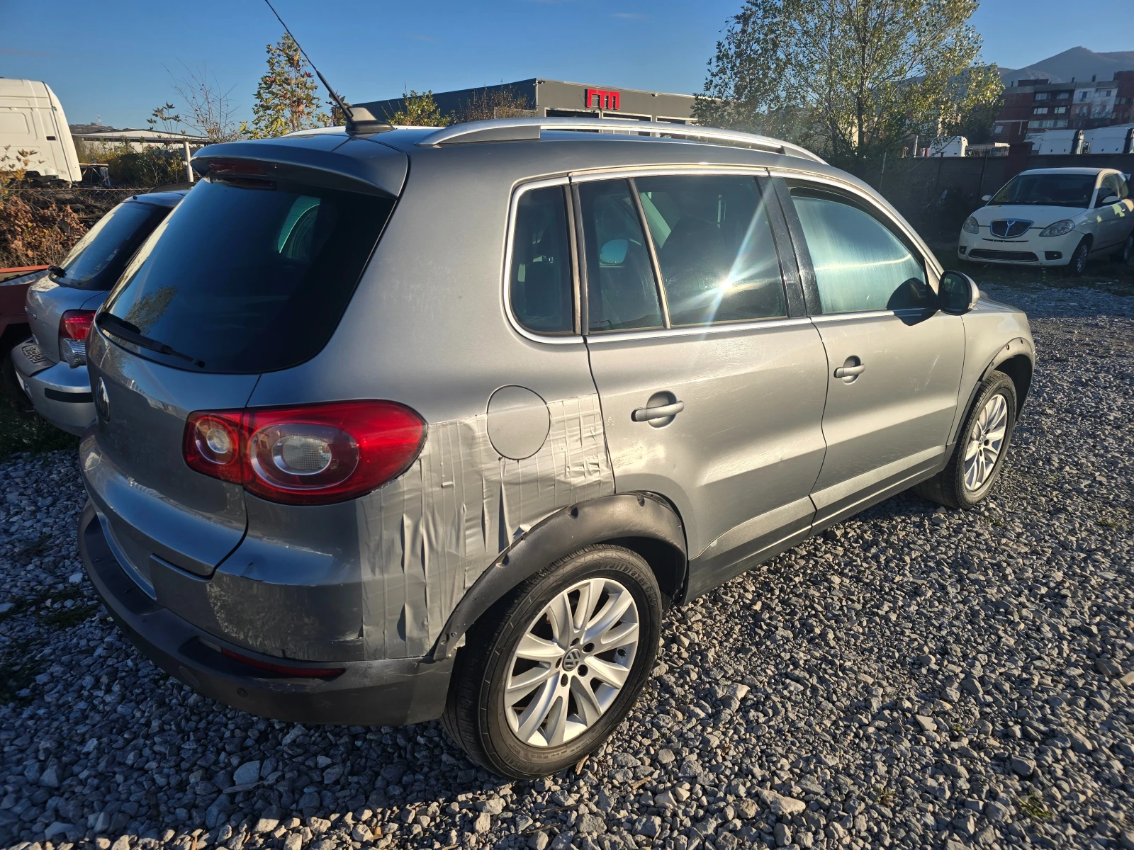 VW Tiguan 2.0D 4 MOTION - изображение 4