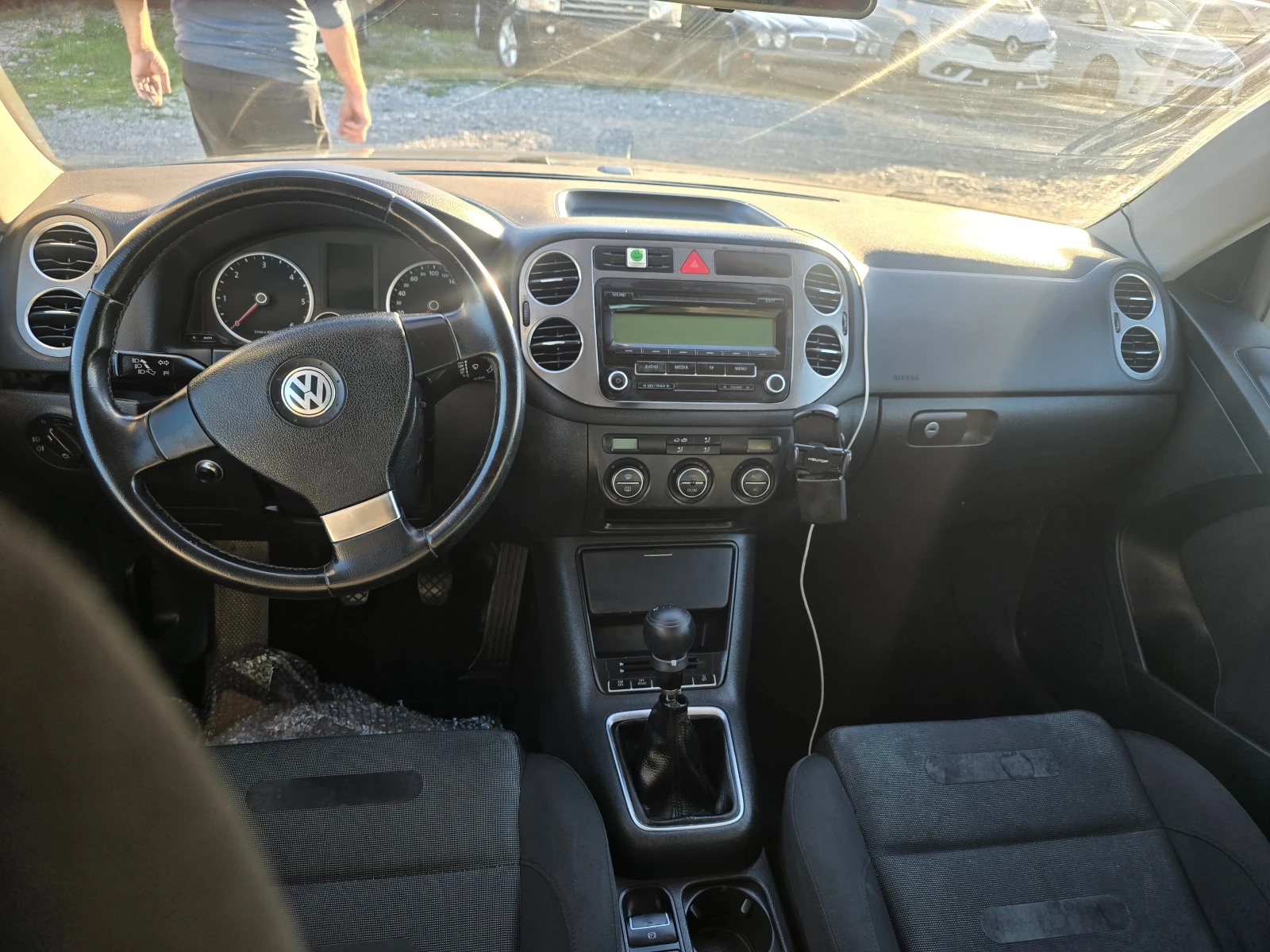 VW Tiguan 2.0D 4 MOTION - изображение 7