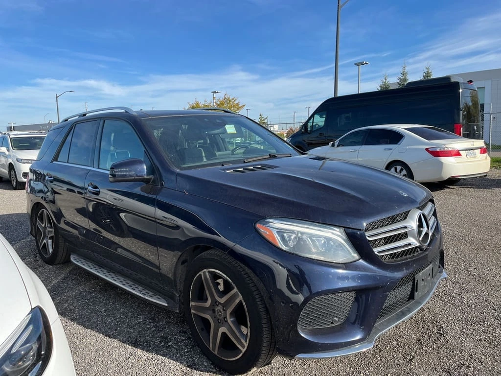 Mercedes-Benz GLE 400 * CARFAX * БЕЗ ПЪРВОНАЧАЛНА ВНОСКА - изображение 3