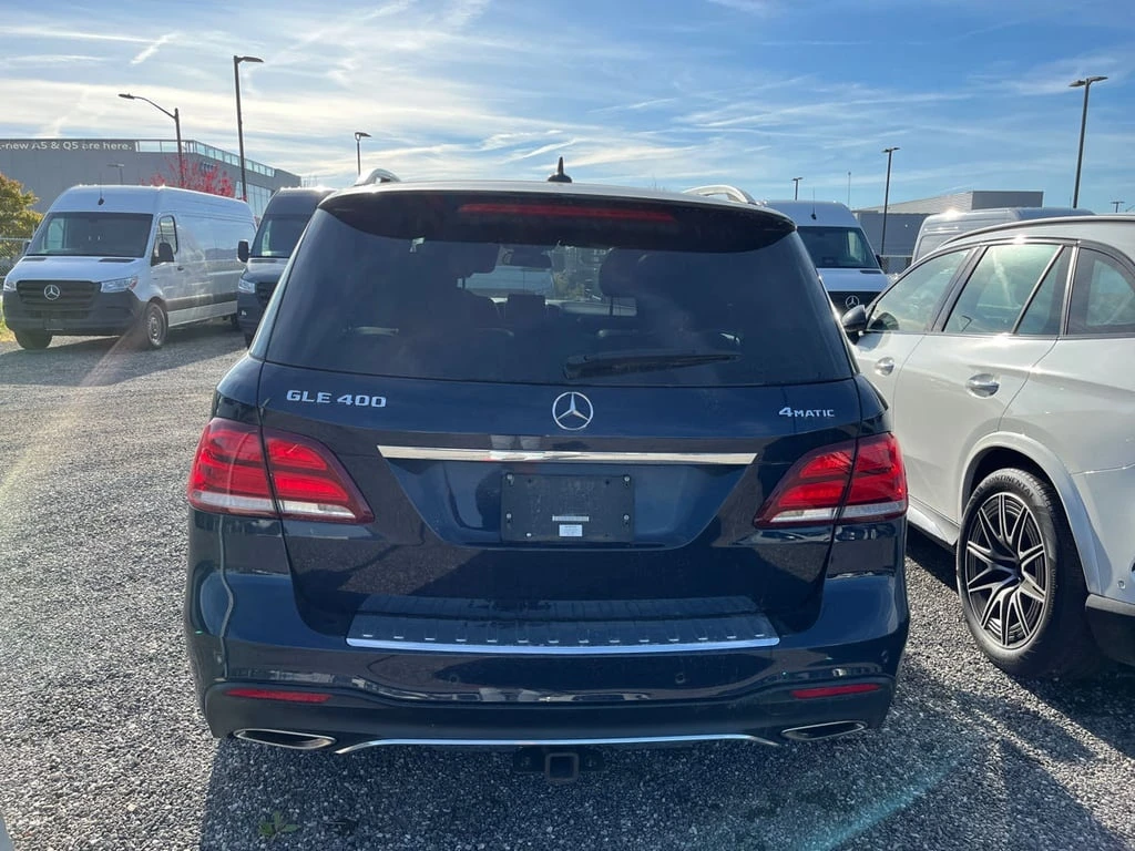 Mercedes-Benz GLE 400 * CARFAX * БЕЗ ПЪРВОНАЧАЛНА ВНОСКА - изображение 4