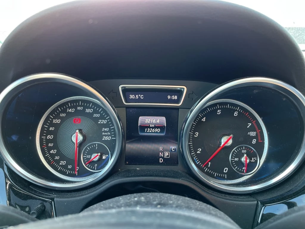 Mercedes-Benz GLE 400 * CARFAX * БЕЗ ПЪРВОНАЧАЛНА ВНОСКА - изображение 8