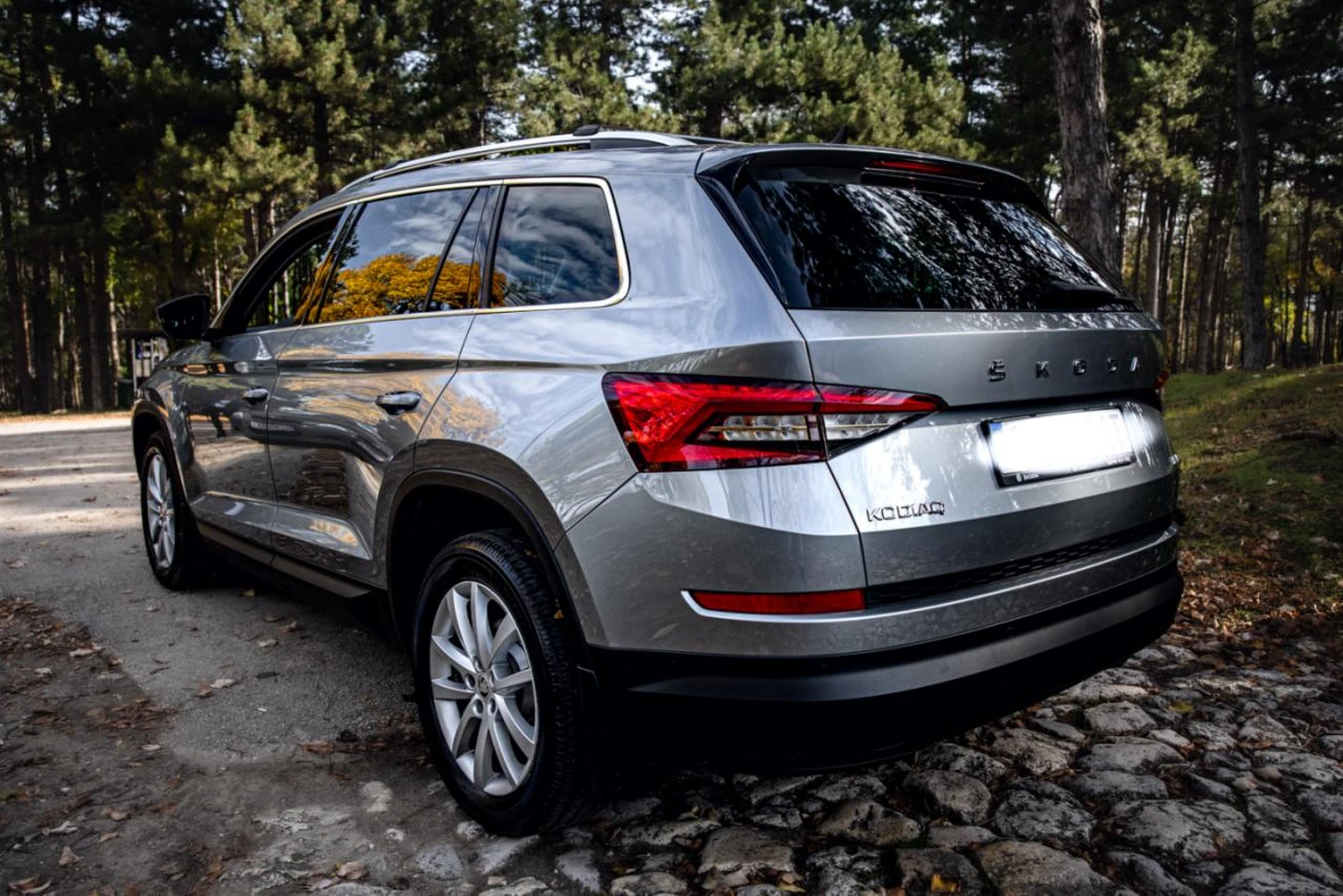 Skoda Kodiaq | Mobile.bg   4