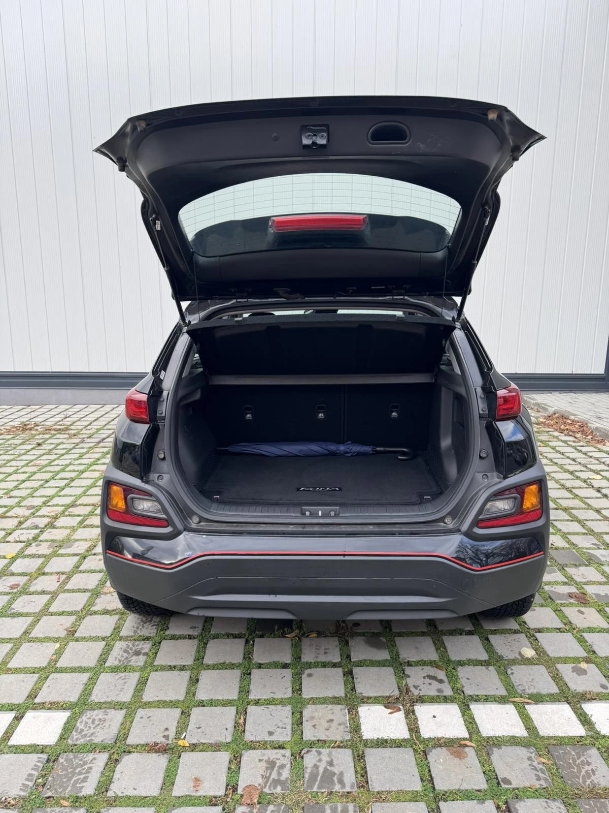 Hyundai Kona  - изображение 4