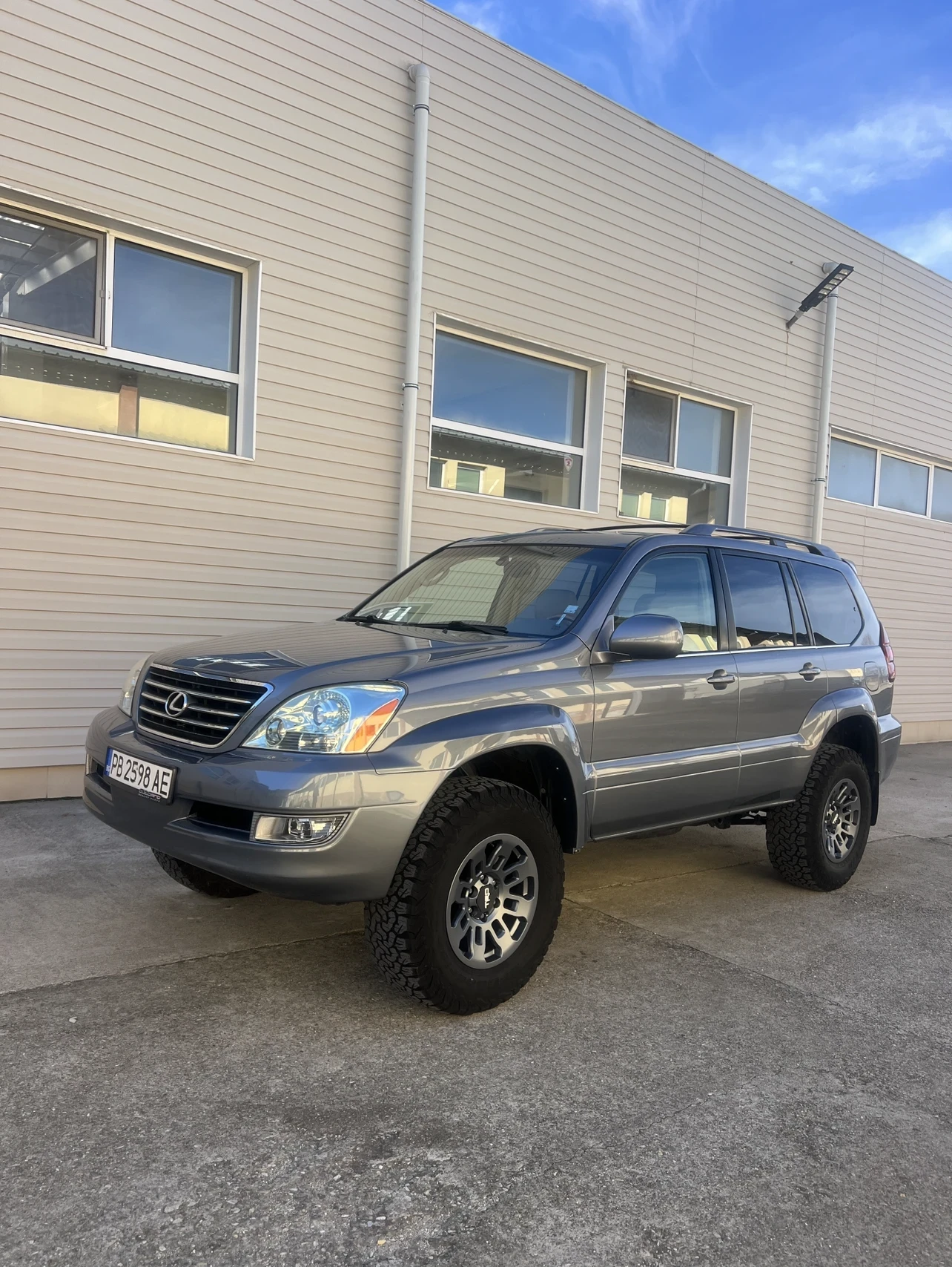 Toyota Land cruiser 4700 cc v8 | Mobile.bg   1