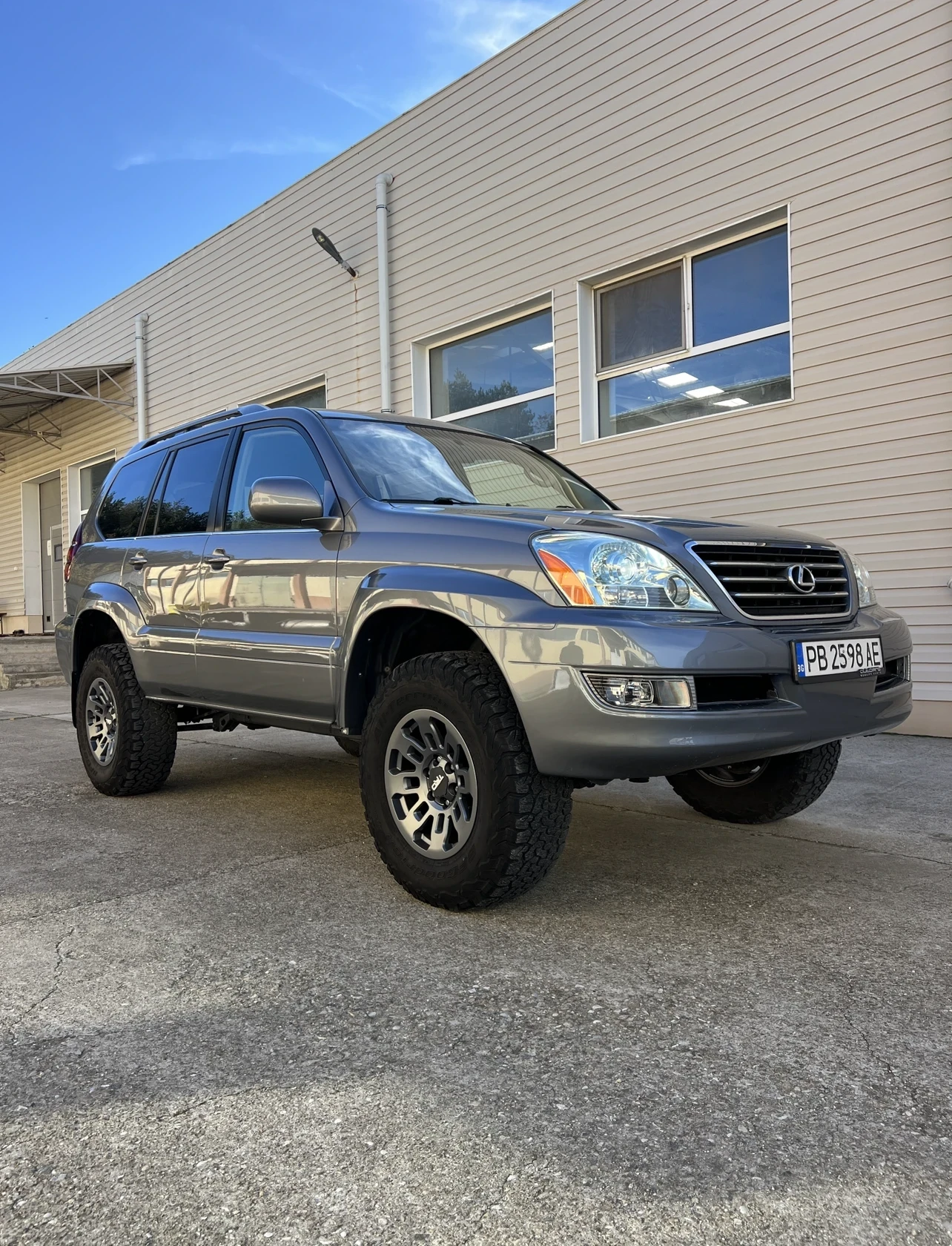 Toyota Land cruiser 4700 cc v8 | Mobile.bg   15
