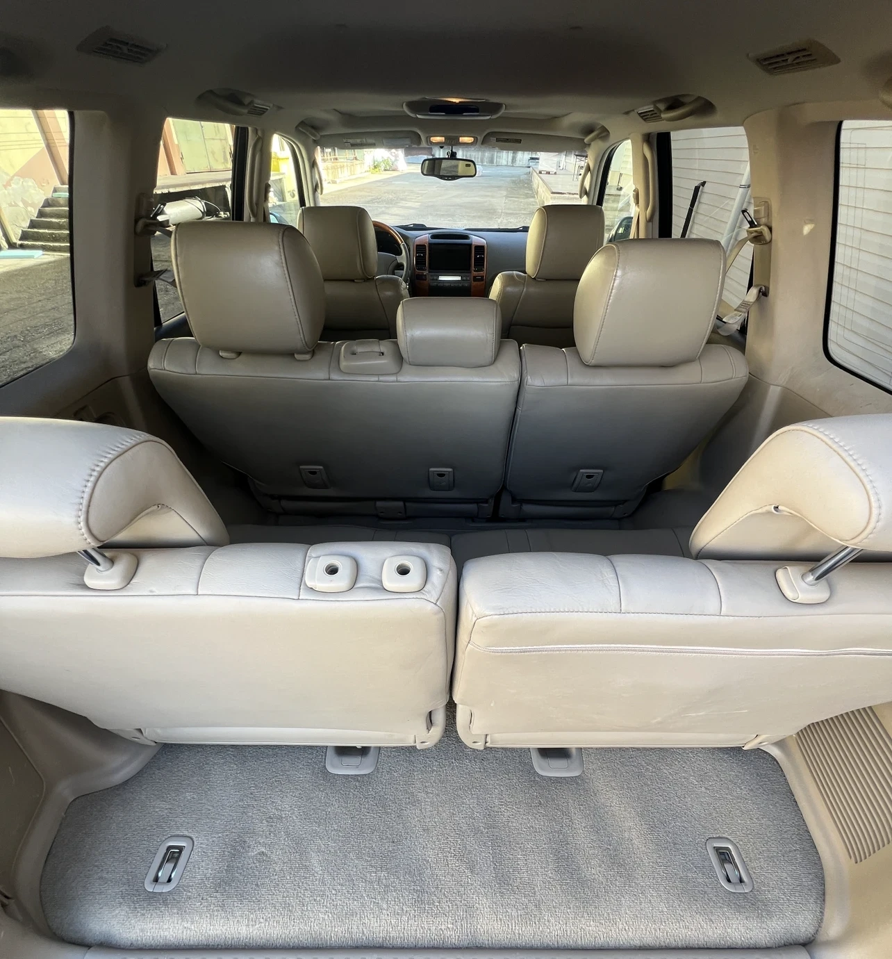 Toyota Land cruiser 4700 cc v8 | Mobile.bg   6