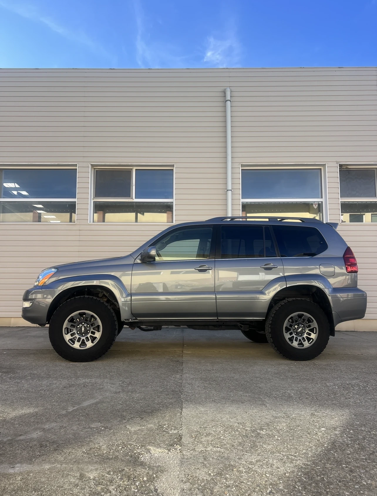 Toyota Land cruiser 4700 cc v8 | Mobile.bg   2