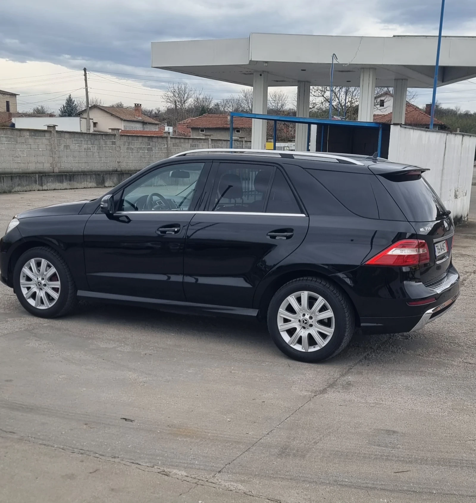 Mercedes-Benz ML 350 350 BLUE TEC, 258.. , . | Mobile.bg   8