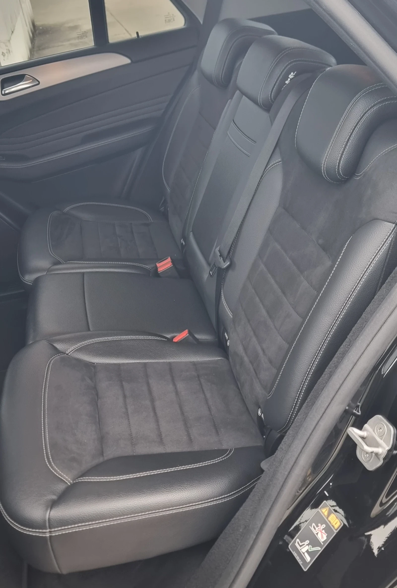 Mercedes-Benz ML 350 350 BLUE TEC, 258.. , . | Mobile.bg   11