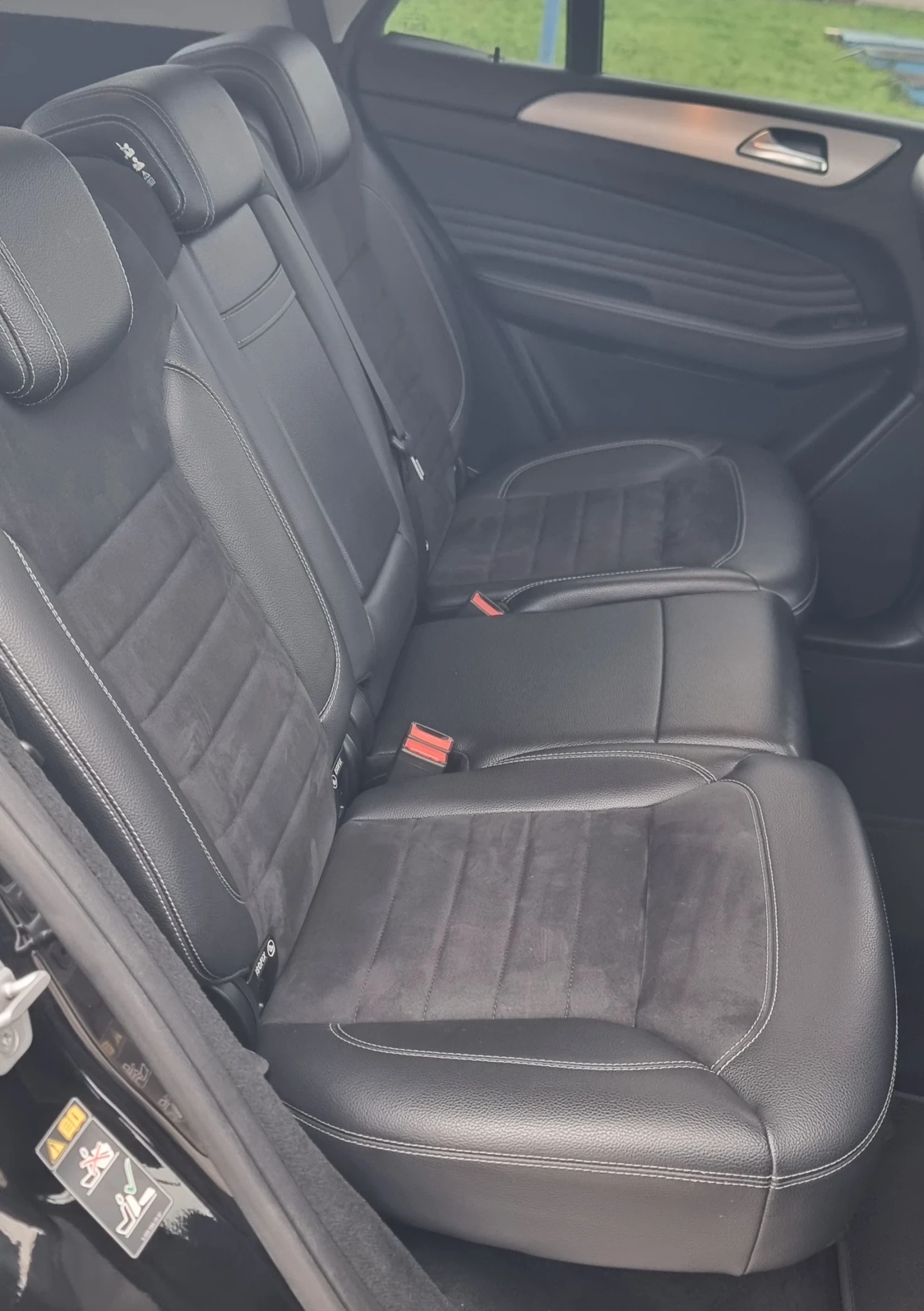 Mercedes-Benz ML 350 350 BLUE TEC, 258.. , . | Mobile.bg   13