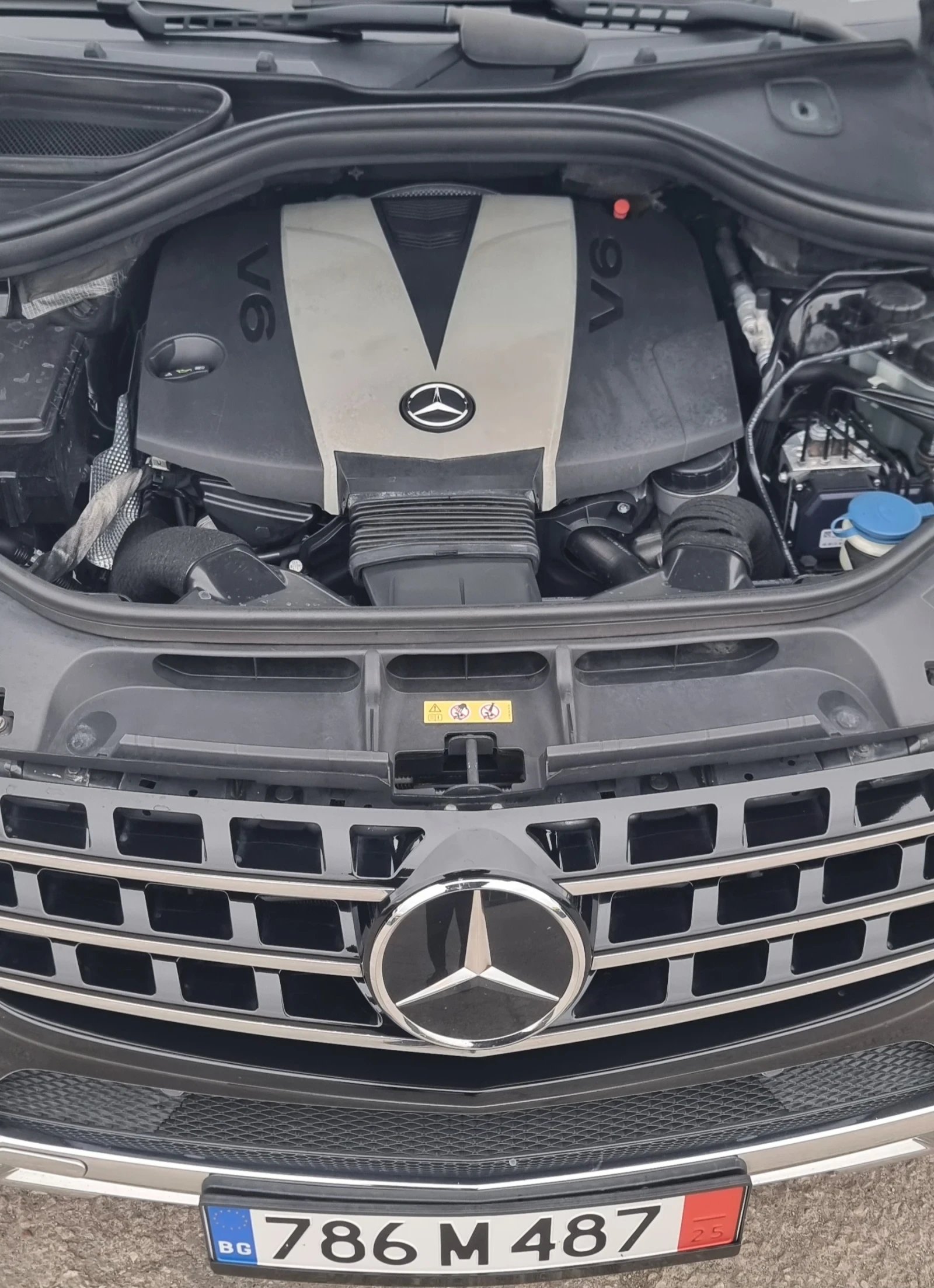 Mercedes-Benz ML 350 350 BLUE TEC, 258.. , . | Mobile.bg   17