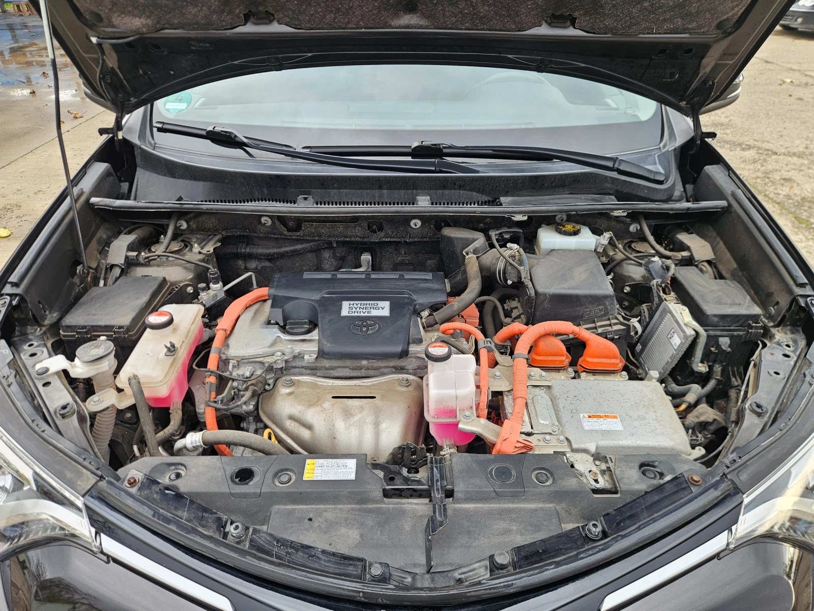 Toyota Rav4 107000.km | Mobile.bg   15