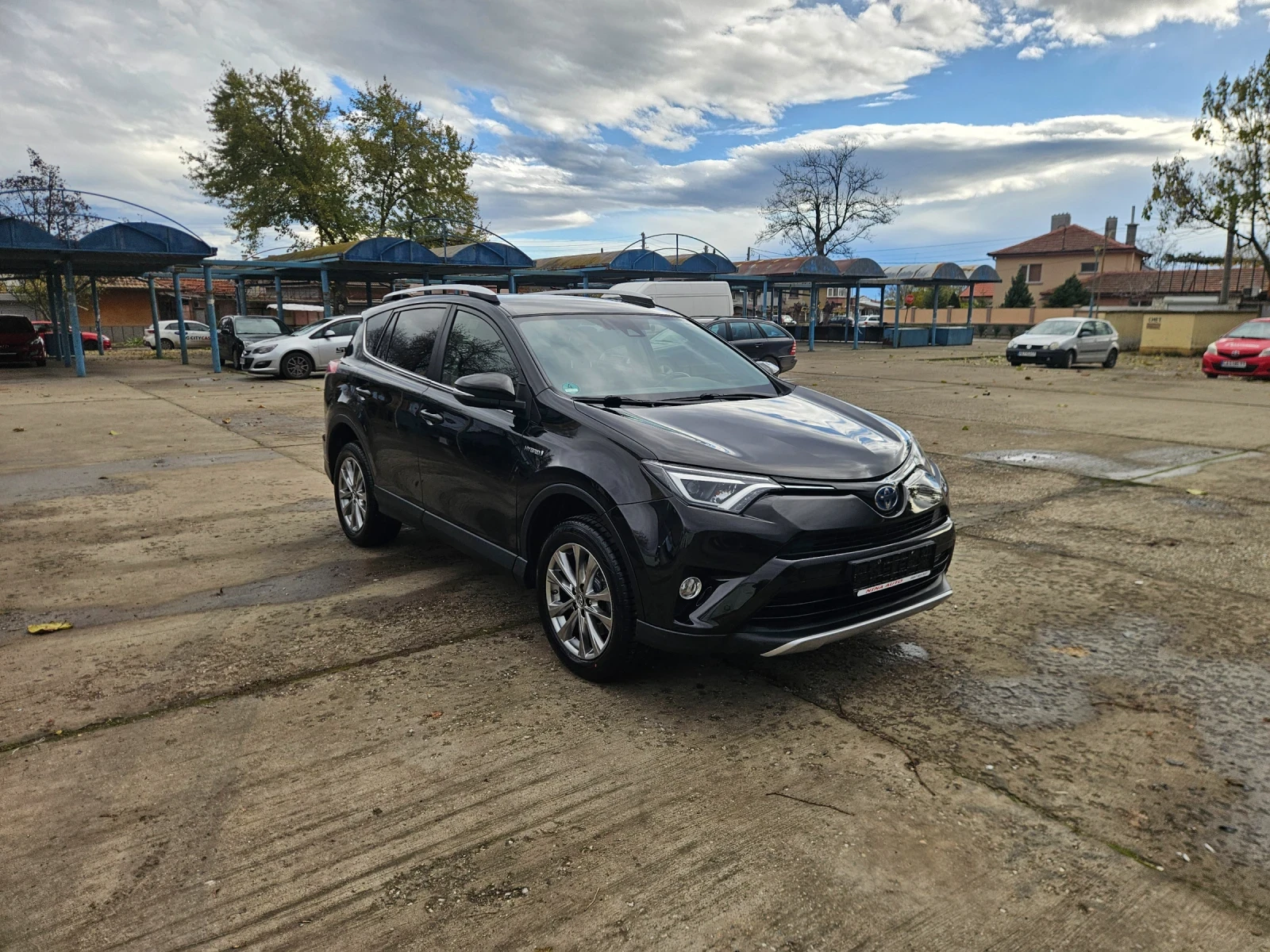 Toyota Rav4 107000.km - изображение 8