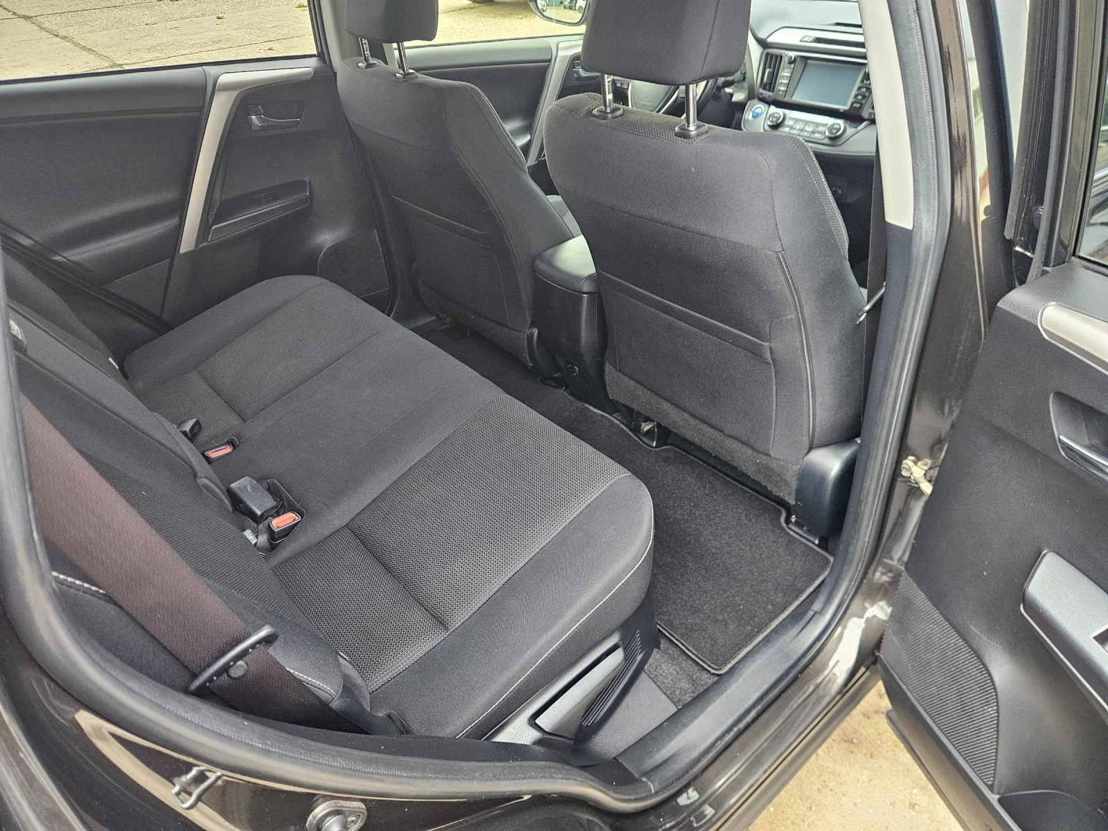 Toyota Rav4 107000.km | Mobile.bg   13