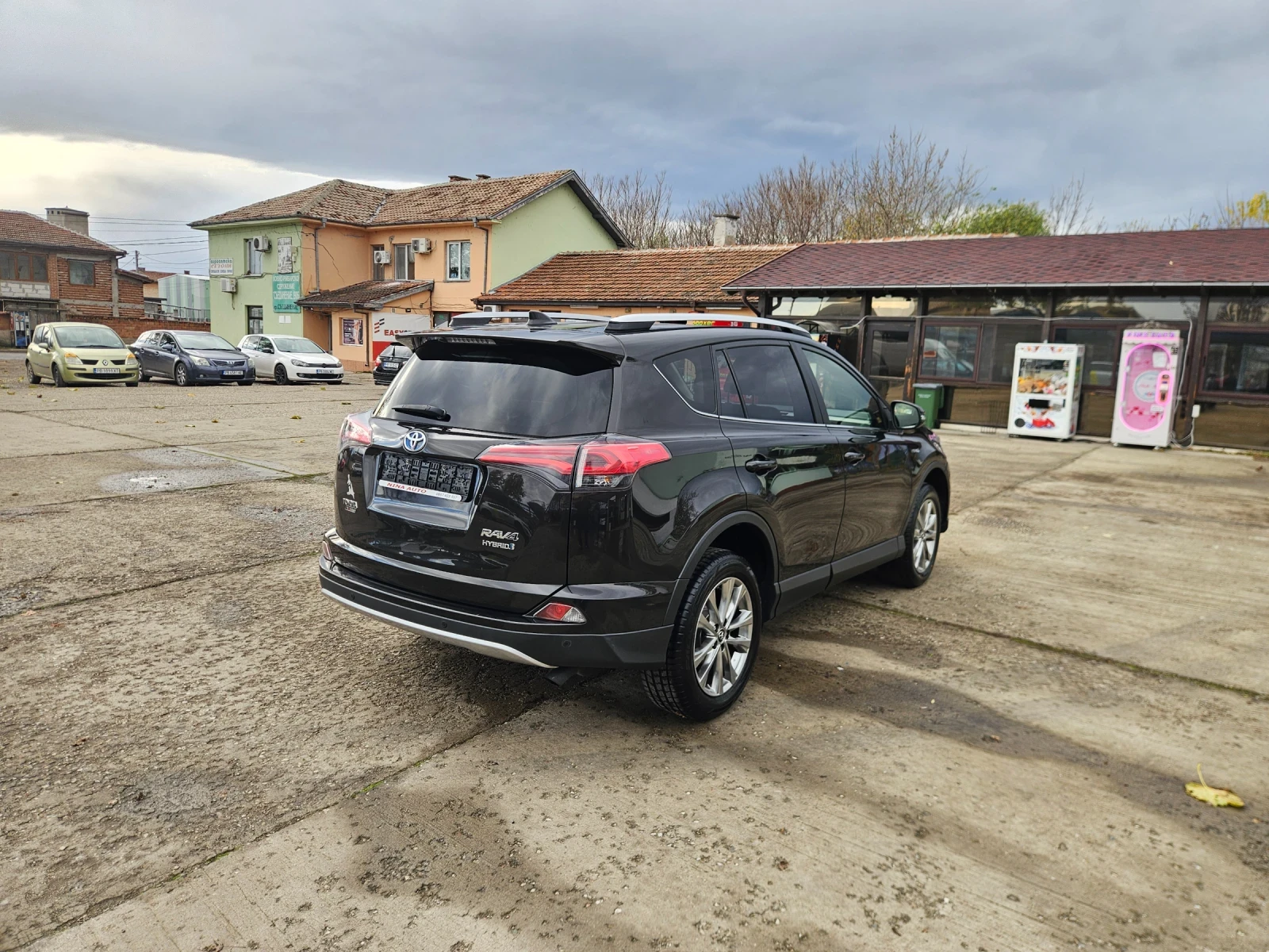 Toyota Rav4 107000.km - изображение 5