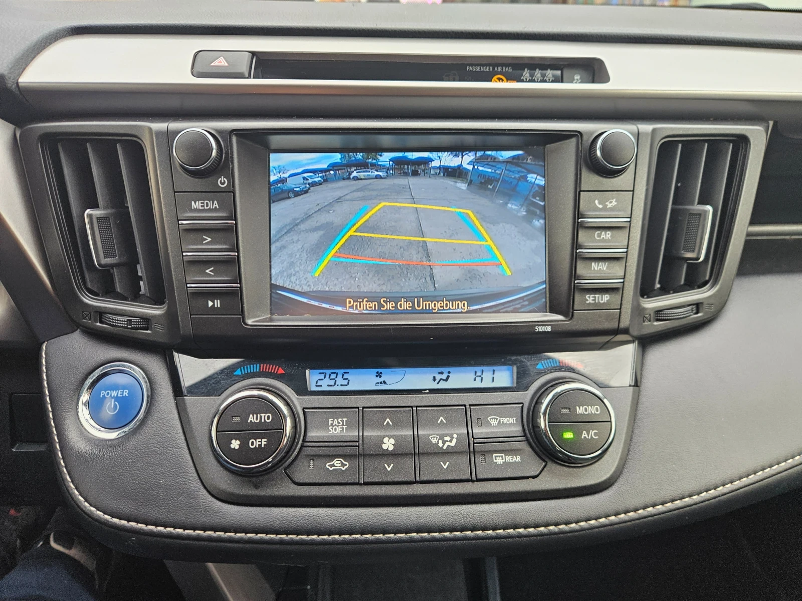 Toyota Rav4 107000.km | Mobile.bg   11