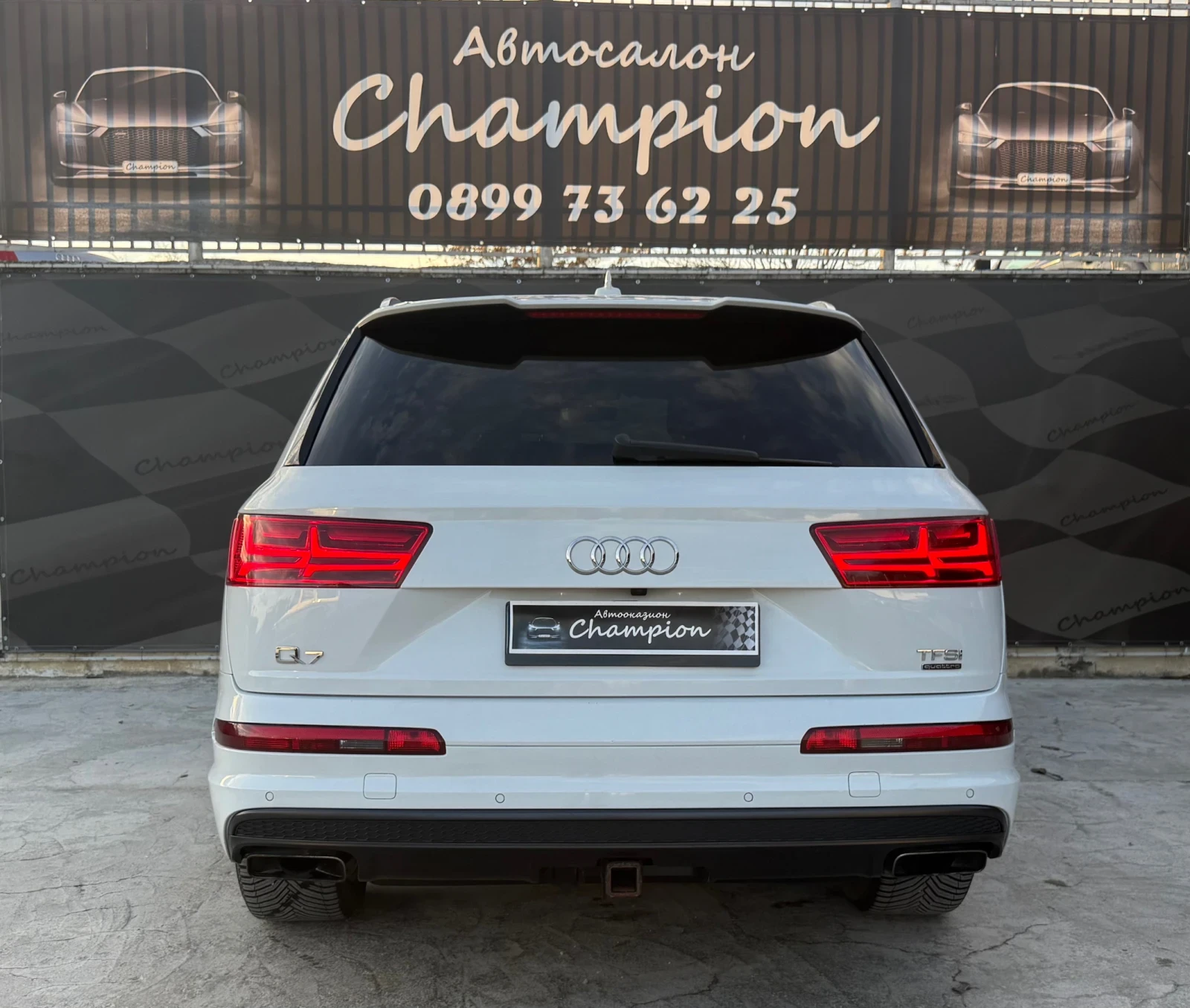 Audi Q7 7 Местен - изображение 5