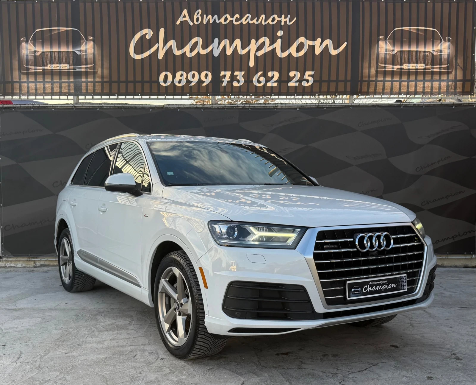 Audi Q7 7 Местен - изображение 3